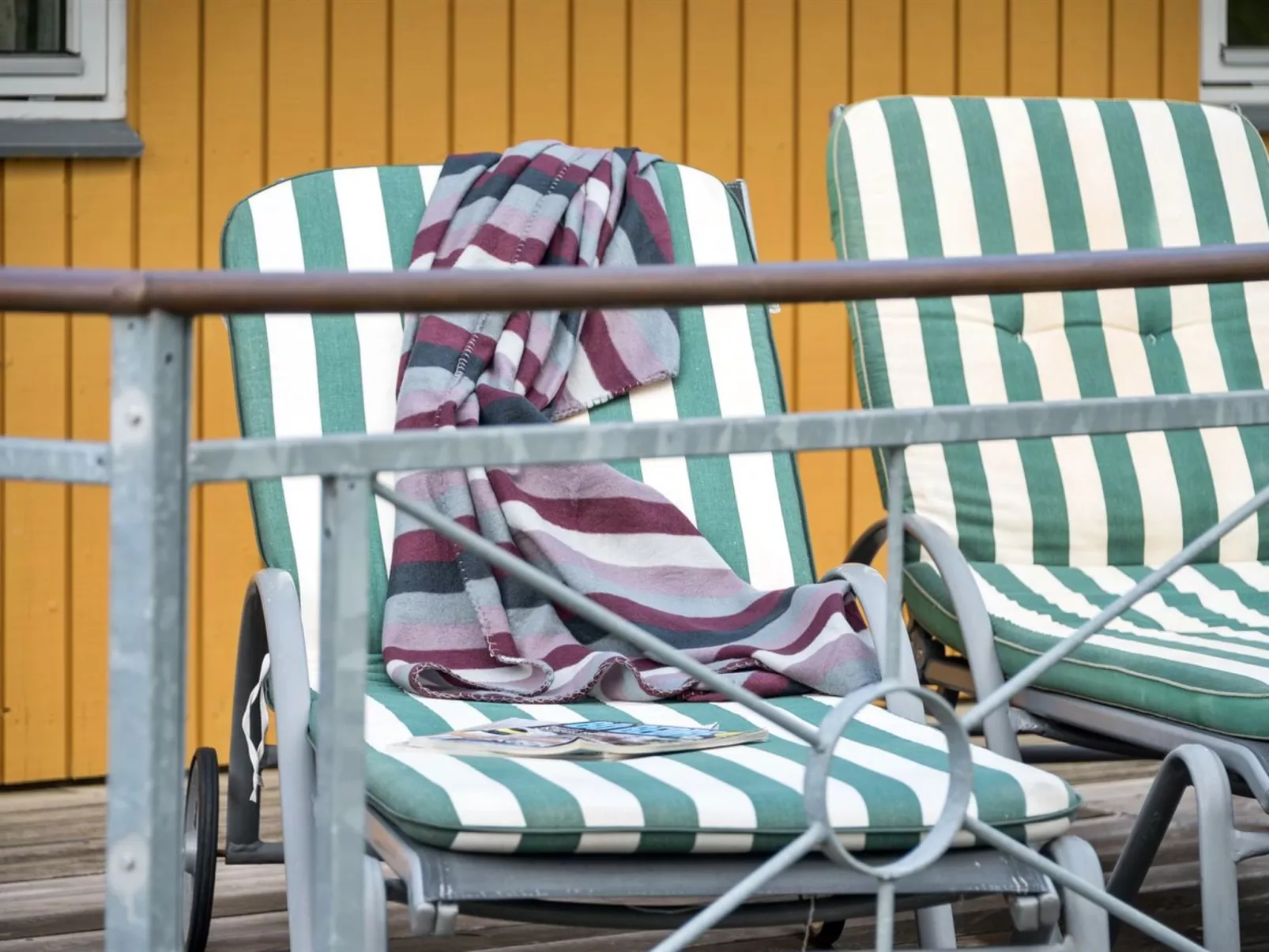 "Hjalmar" - 400m from the sea-Outside