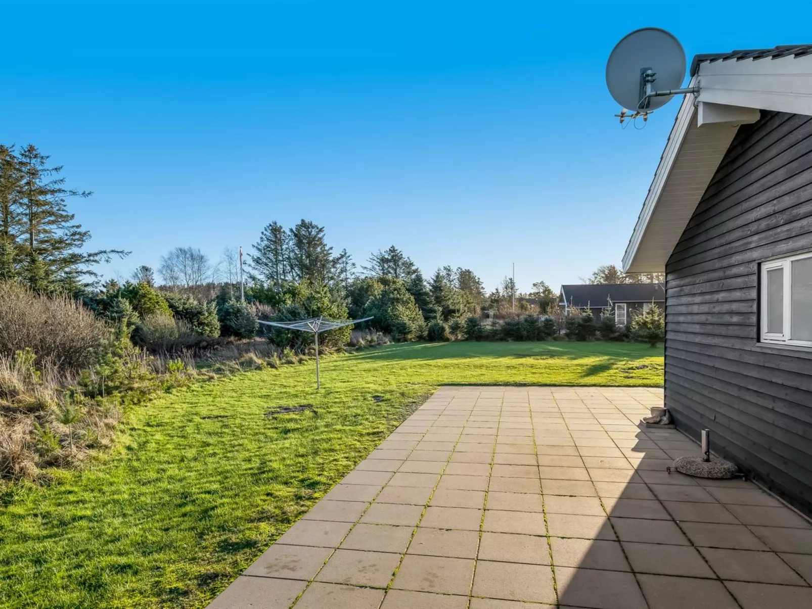 "Oskarvine" - 900m from the sea-Outside