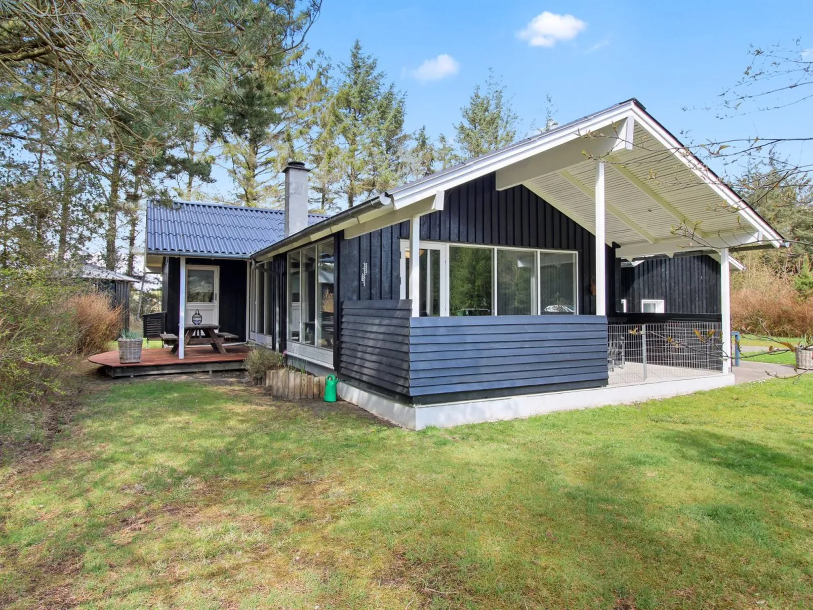 "Sora" - 2km from the sea-Draußen