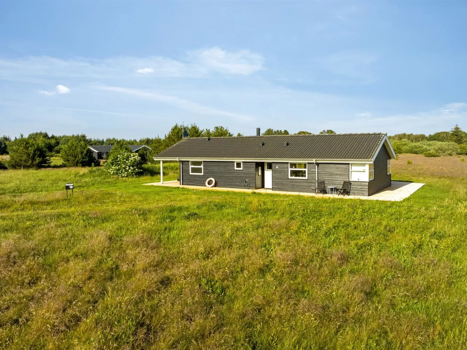 "Sulki" - 3.5km from the sea-Dehors