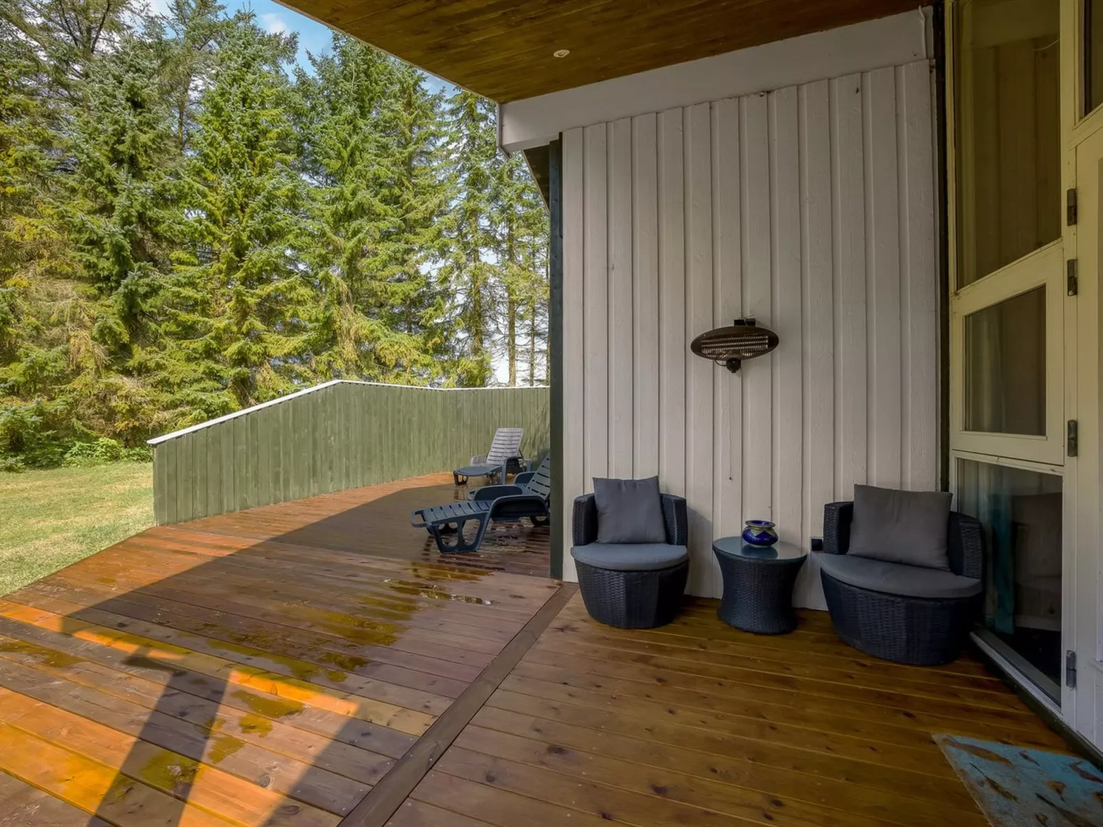 "Sunneva" - 1km from the sea-Draußen