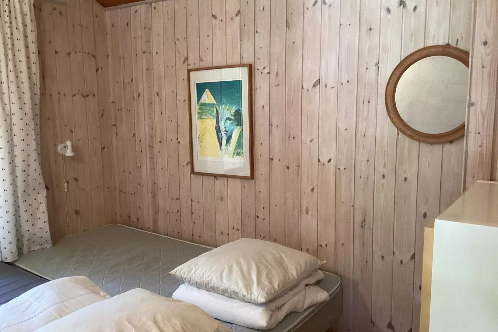 Maison de vacances pour 6 a Nørre Nebel-By Traum-Intérieur