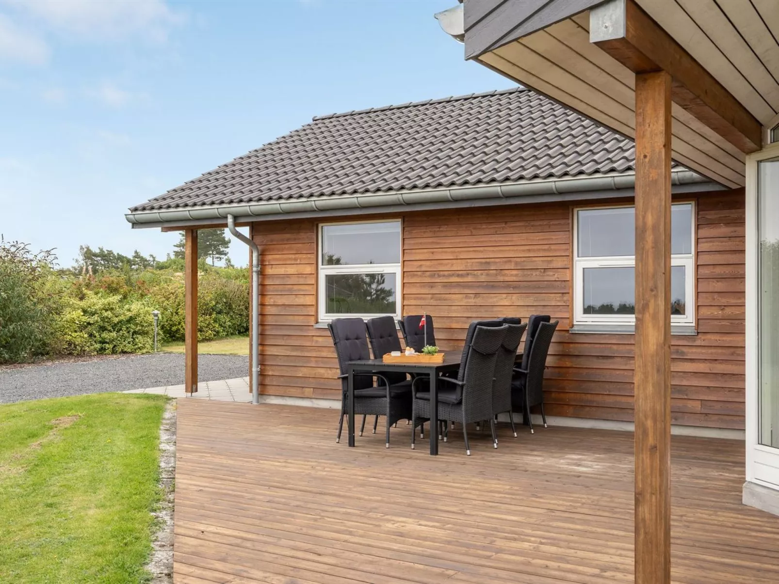 "Kimi" - 800m from the sea-Outside