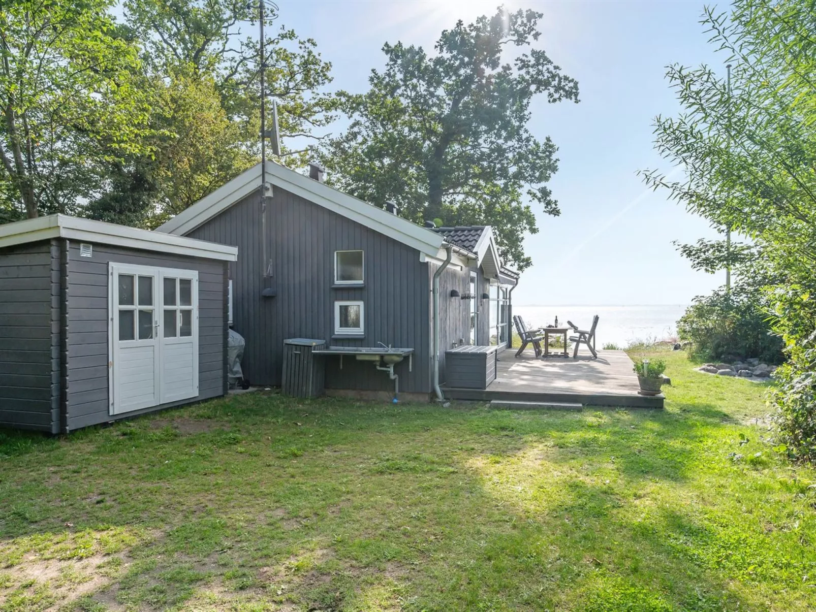 "Selja" - 15m from the sea-Outside