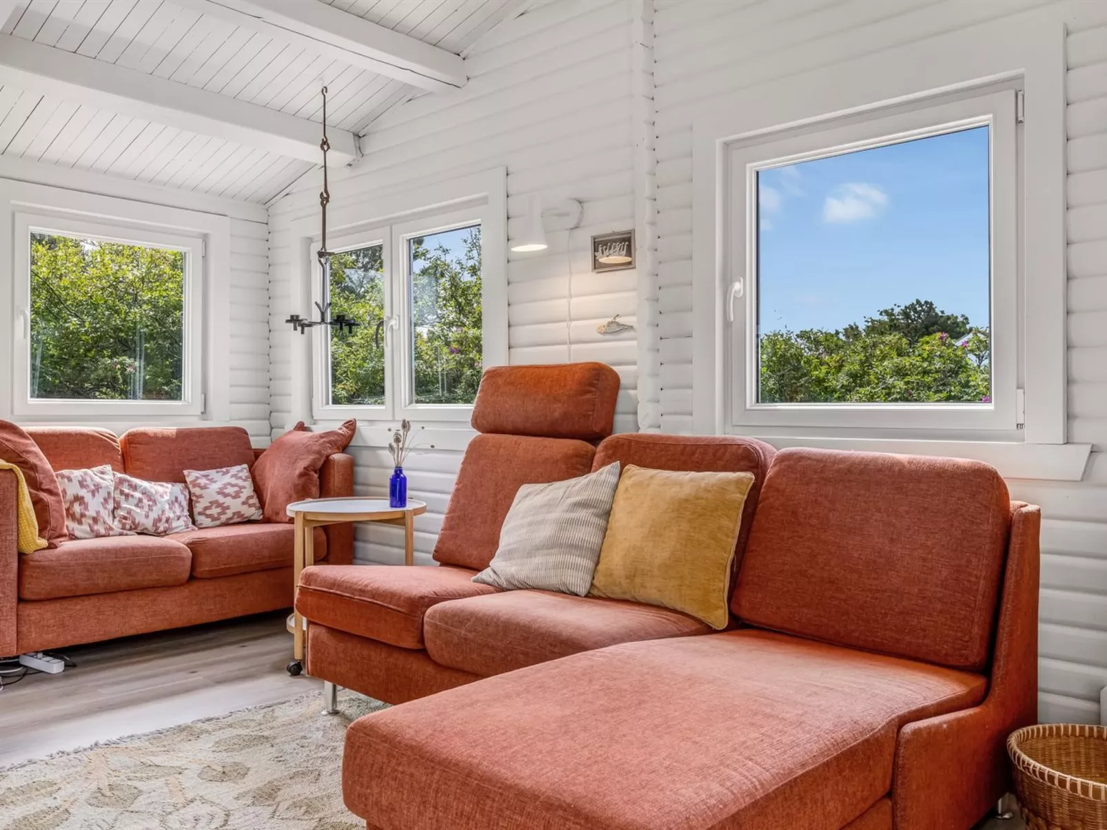 "Winald" - 500m from the sea-Dedans