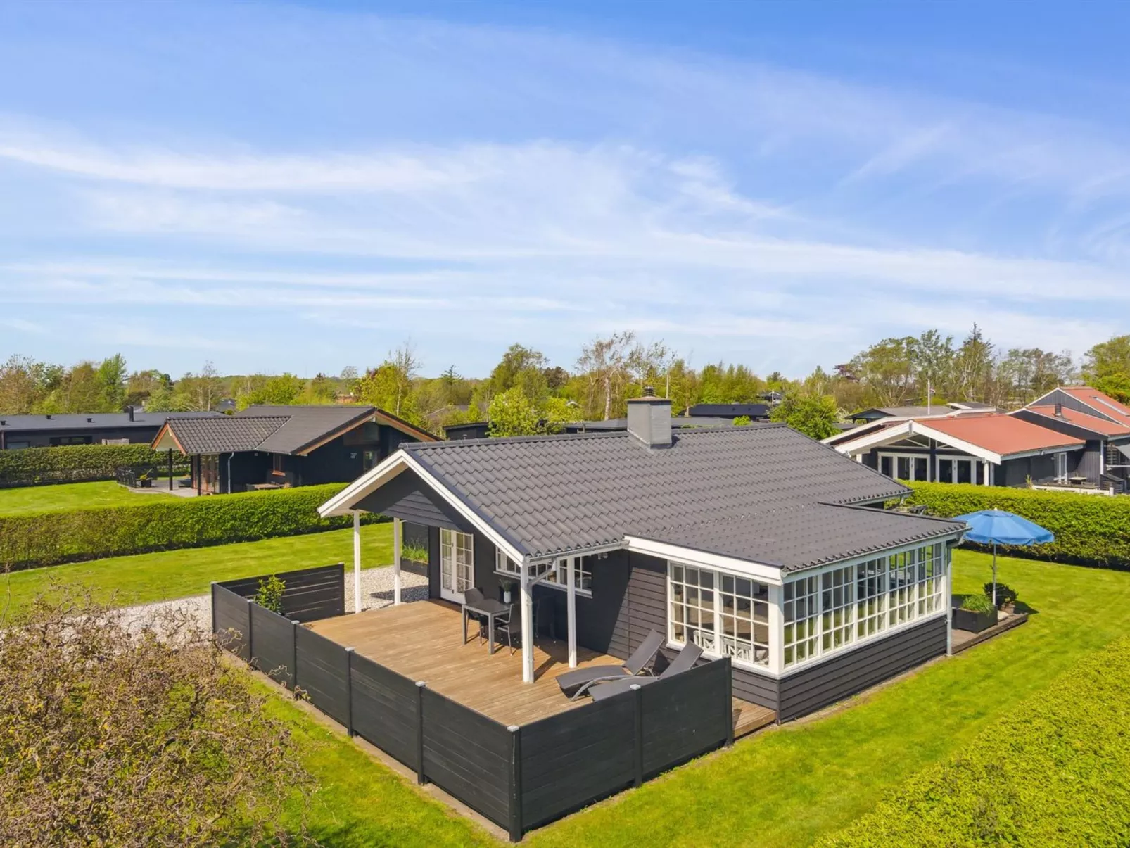 "Ekatarina" - 125m from the sea-Outside