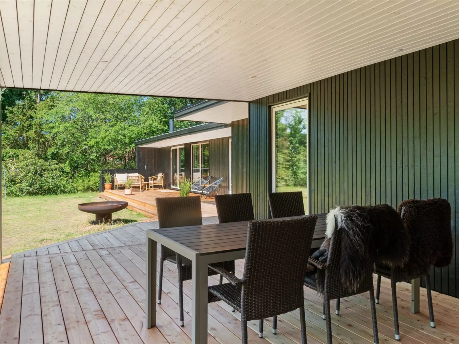 "Fot" - 7km from the sea-Outside