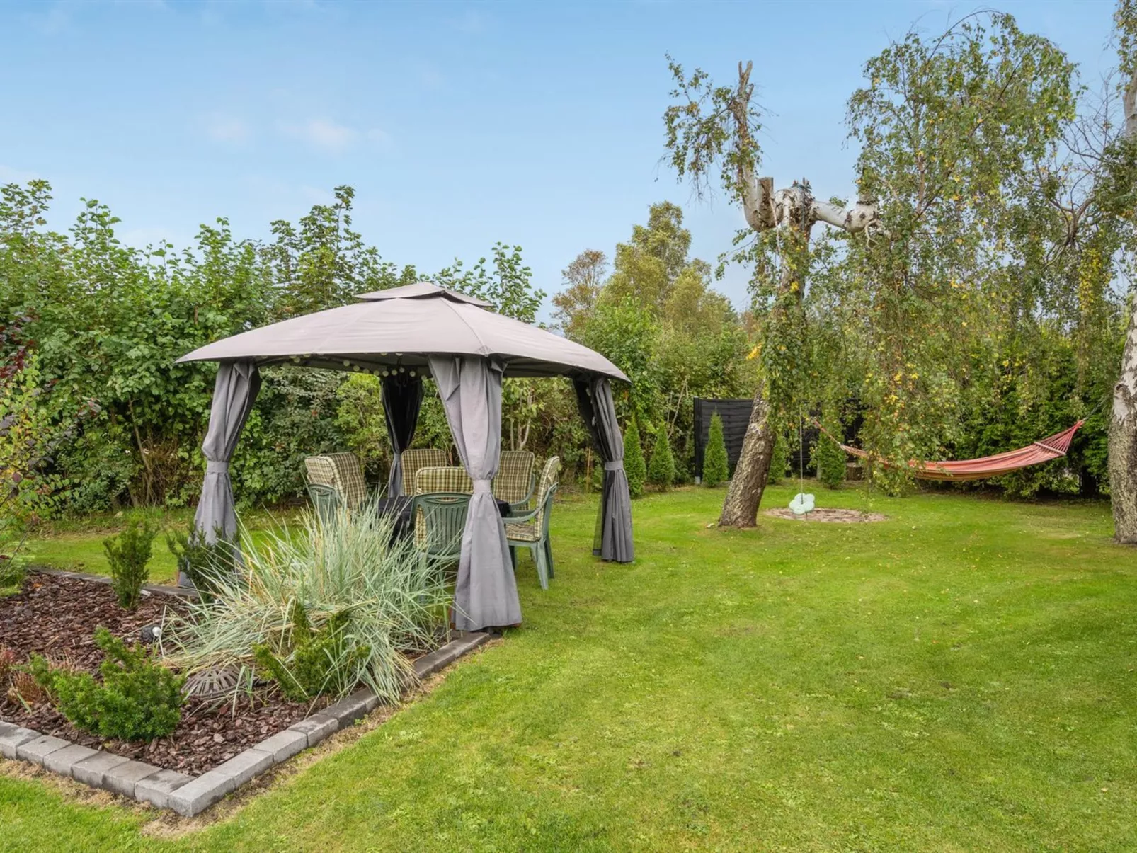 "Almen" - 400m from the sea-Dehors