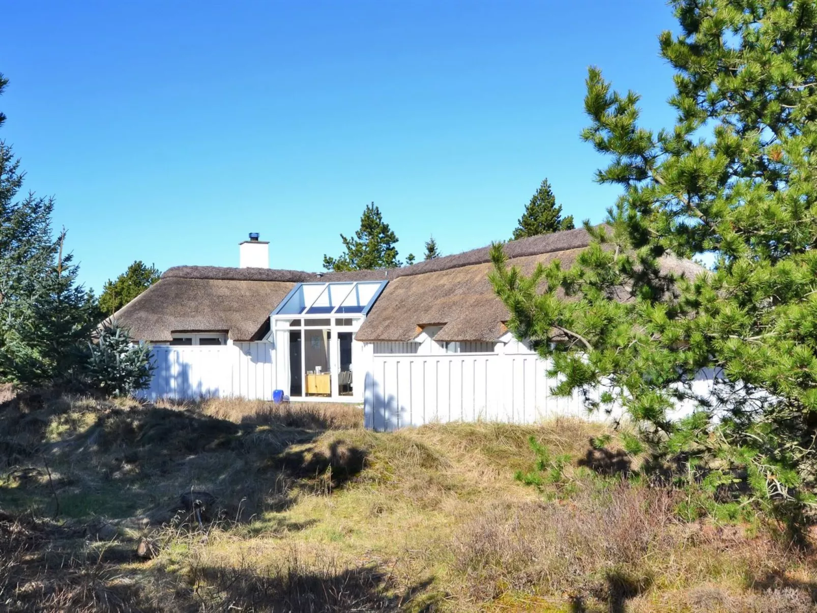 "Roulf" - 1.1km from the sea-Draußen