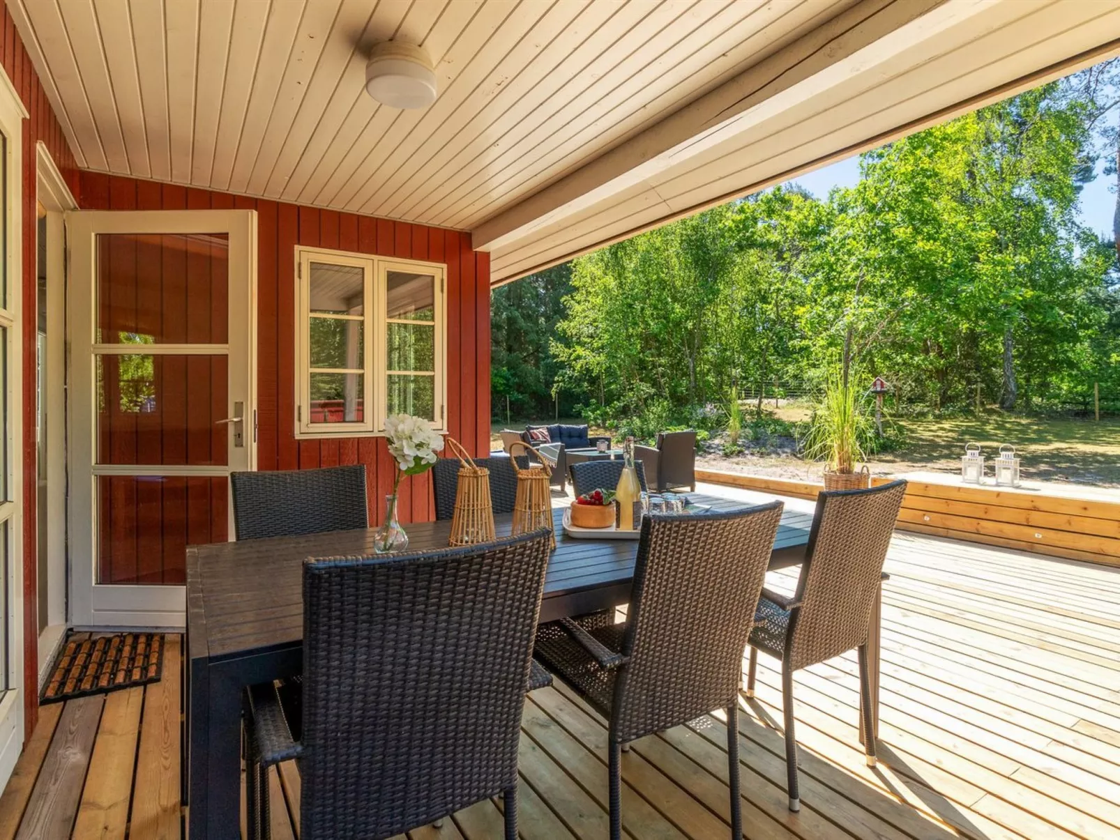 "Malou" - 350m from the sea-Outside