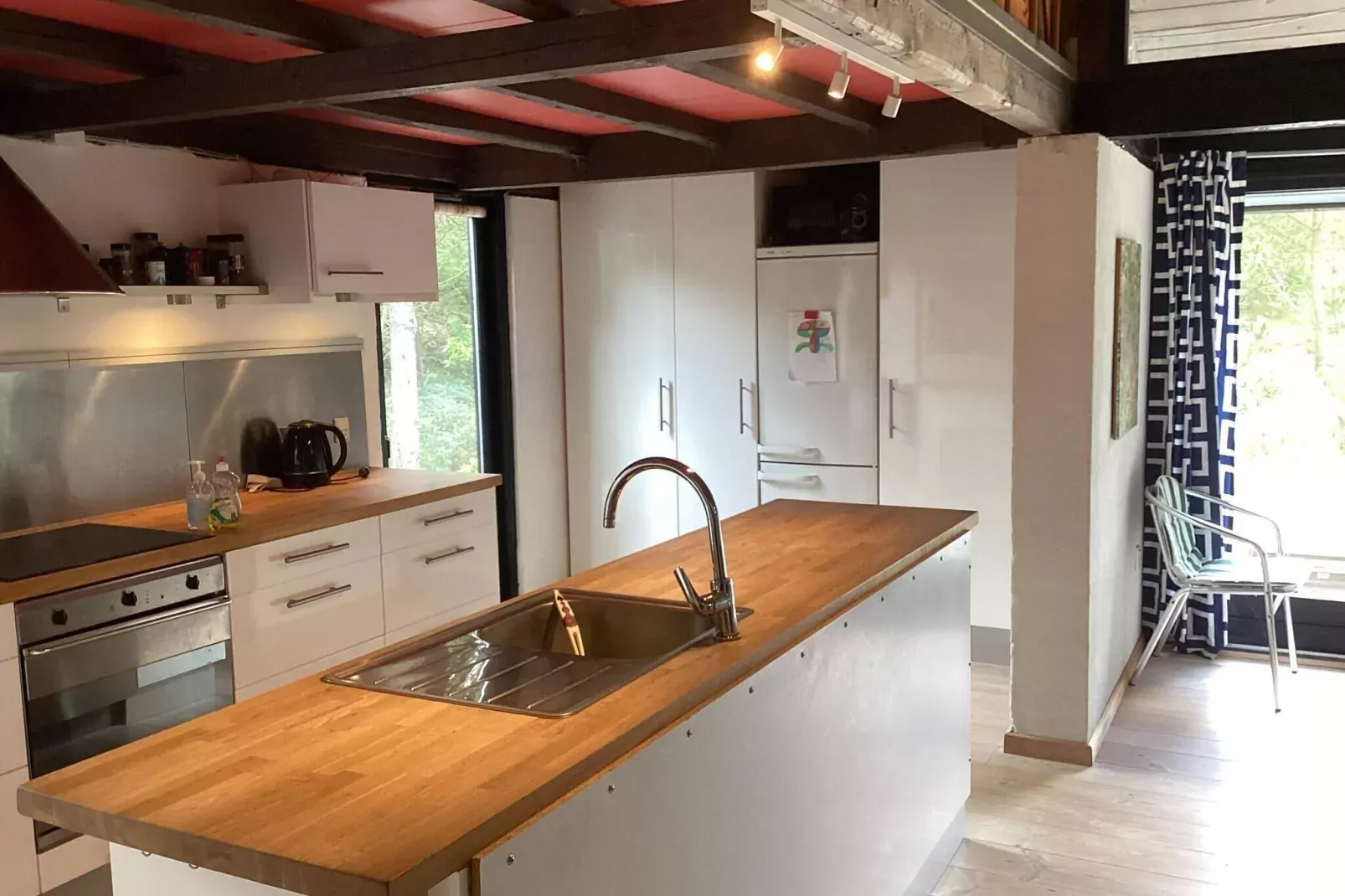 Maison de vacances pour 6 a Nørre Nebel-By Traum-Intérieur