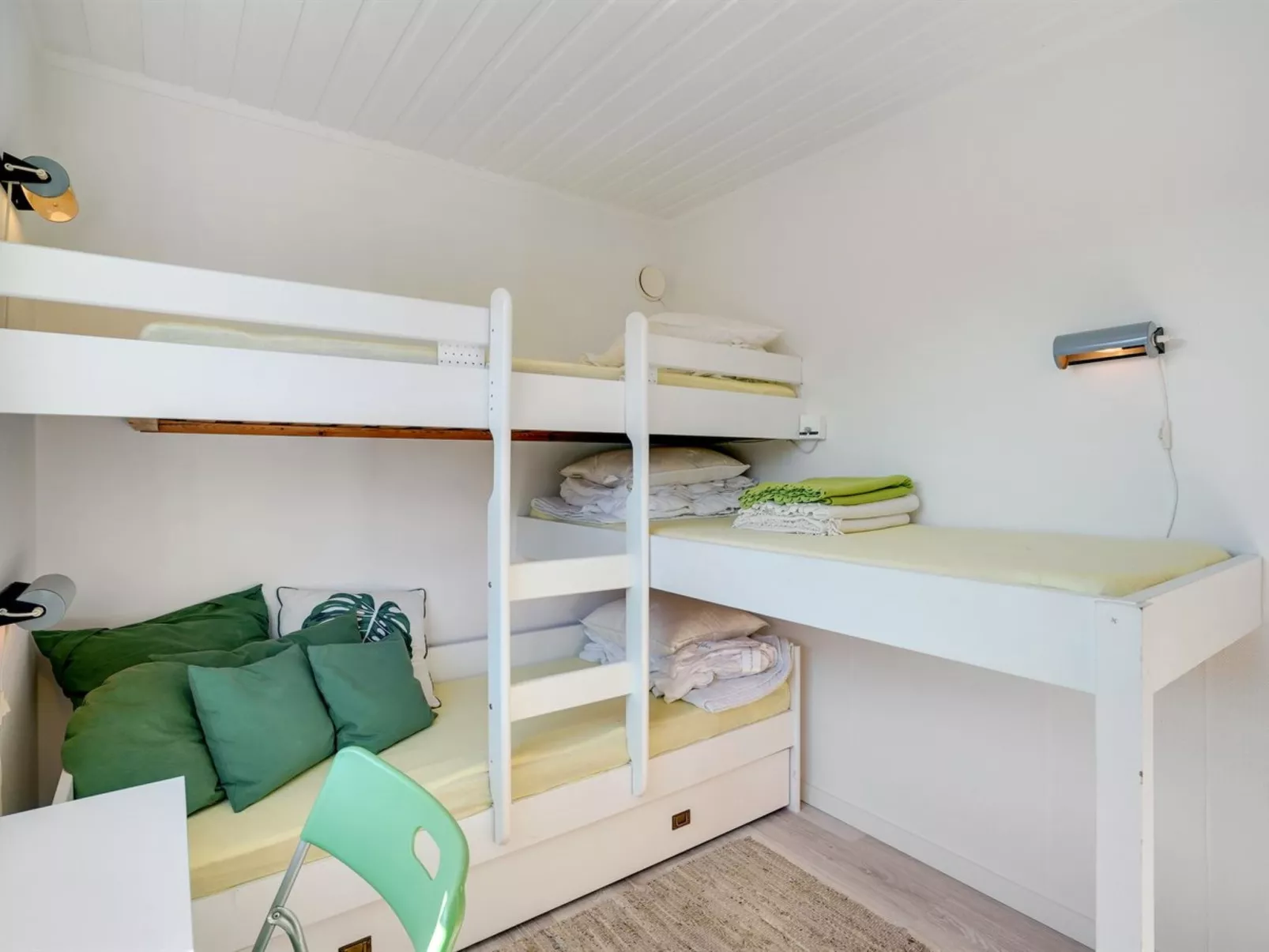 "Majgull" - 150m from the sea-Dedans