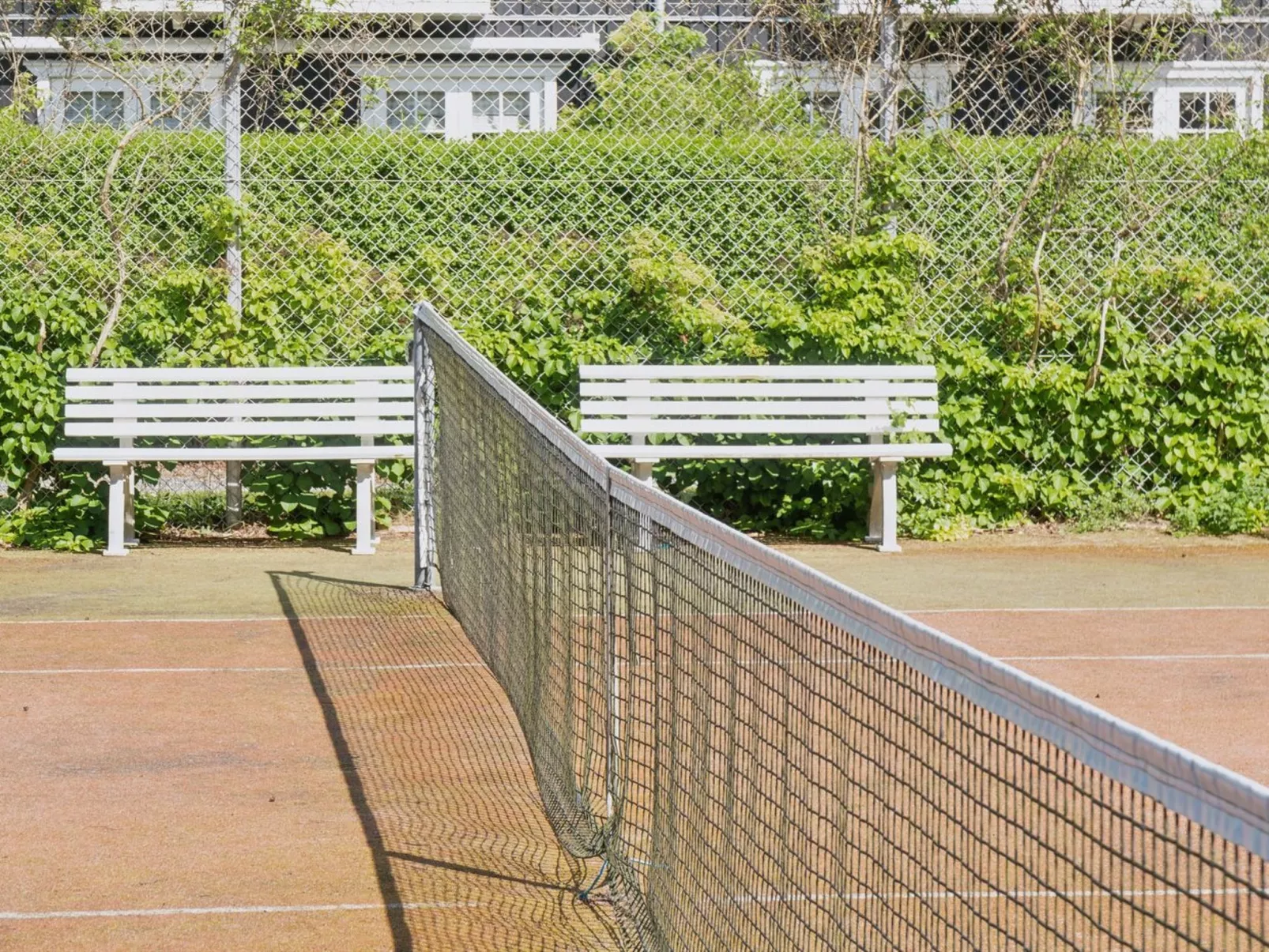 "Galia" - 2km from the sea-Outside