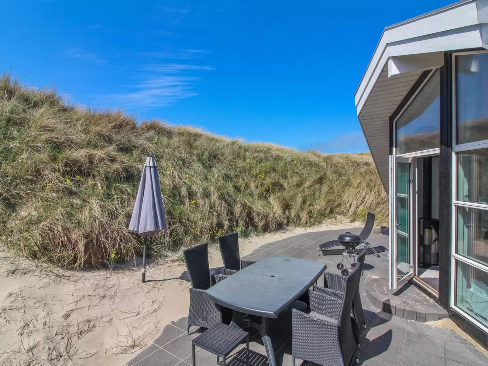 "Felippa" - 25m from the sea-Dehors