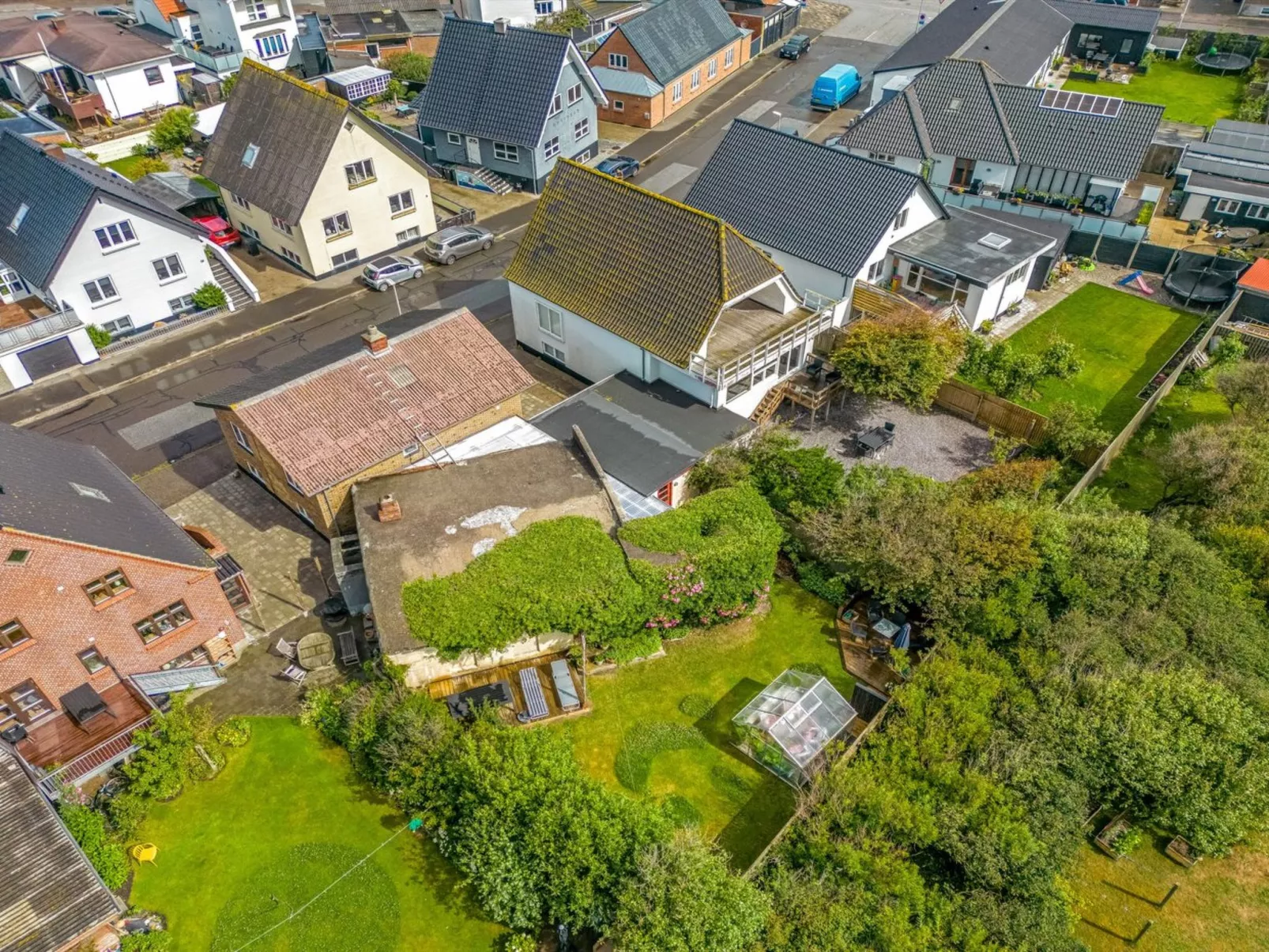 "Eluisa" - 300m from the sea-Draußen