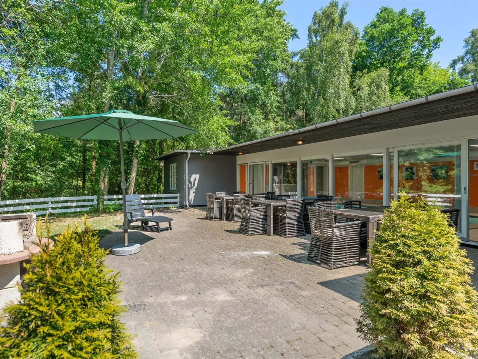 "Bertel" - 50m from the sea-Dehors