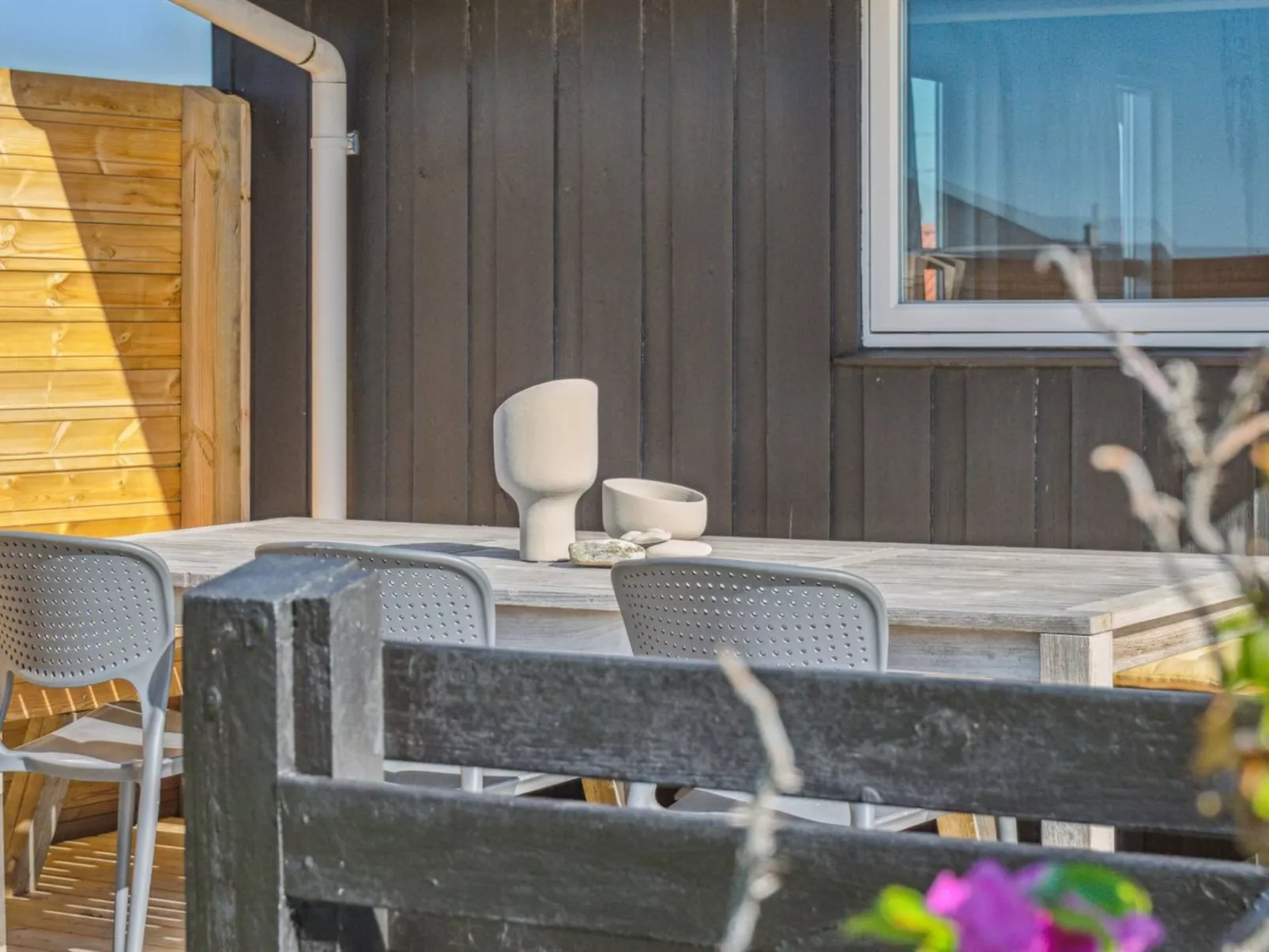 "Marissa" - 200m from the sea-Outside