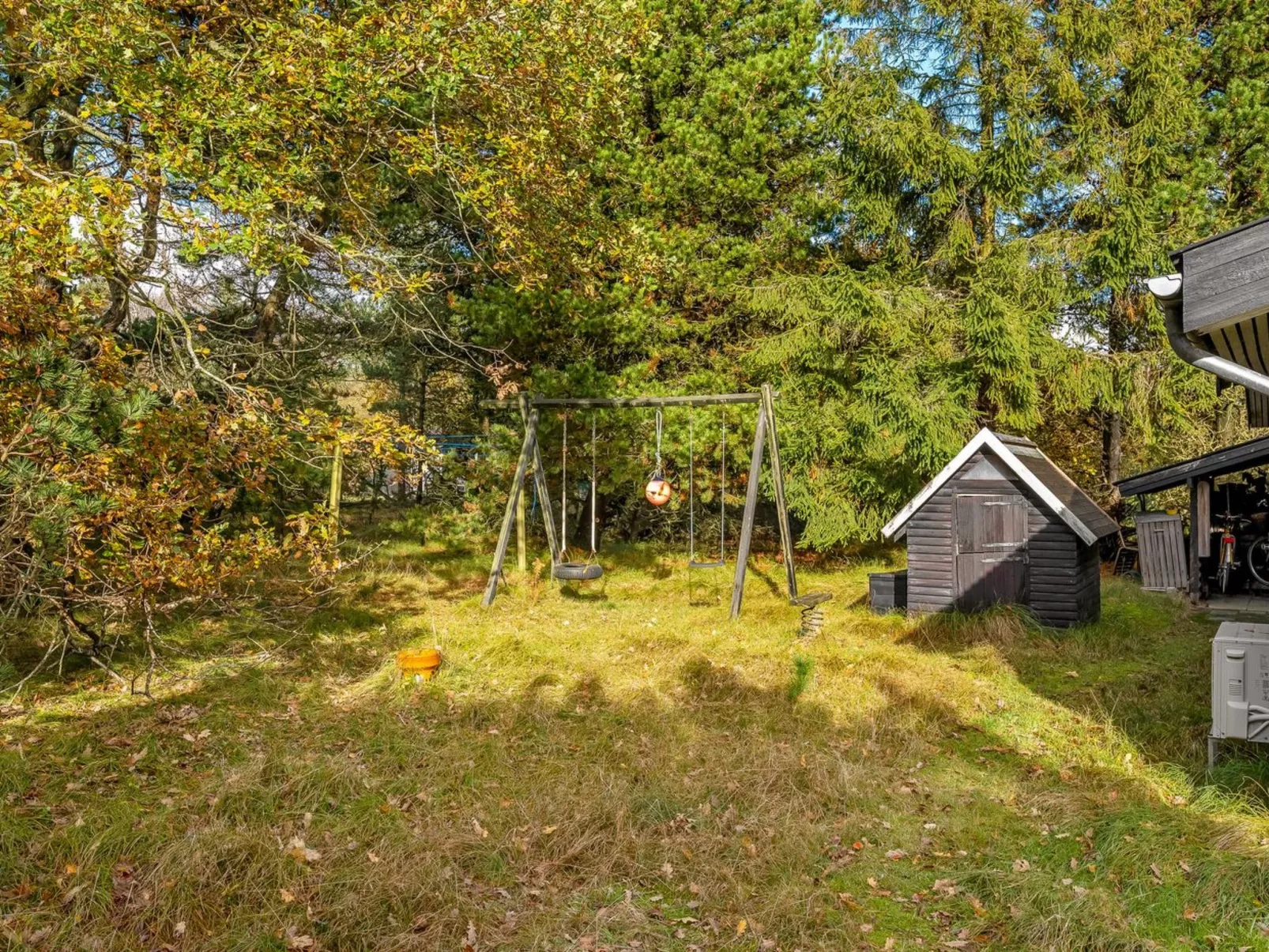 "Linnea" - 1km from the sea-Dehors