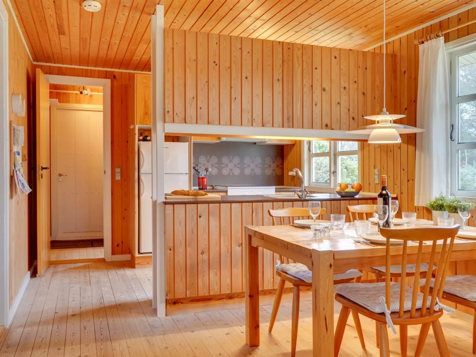 "Gizelle" - 1.5km from the sea-Dedans