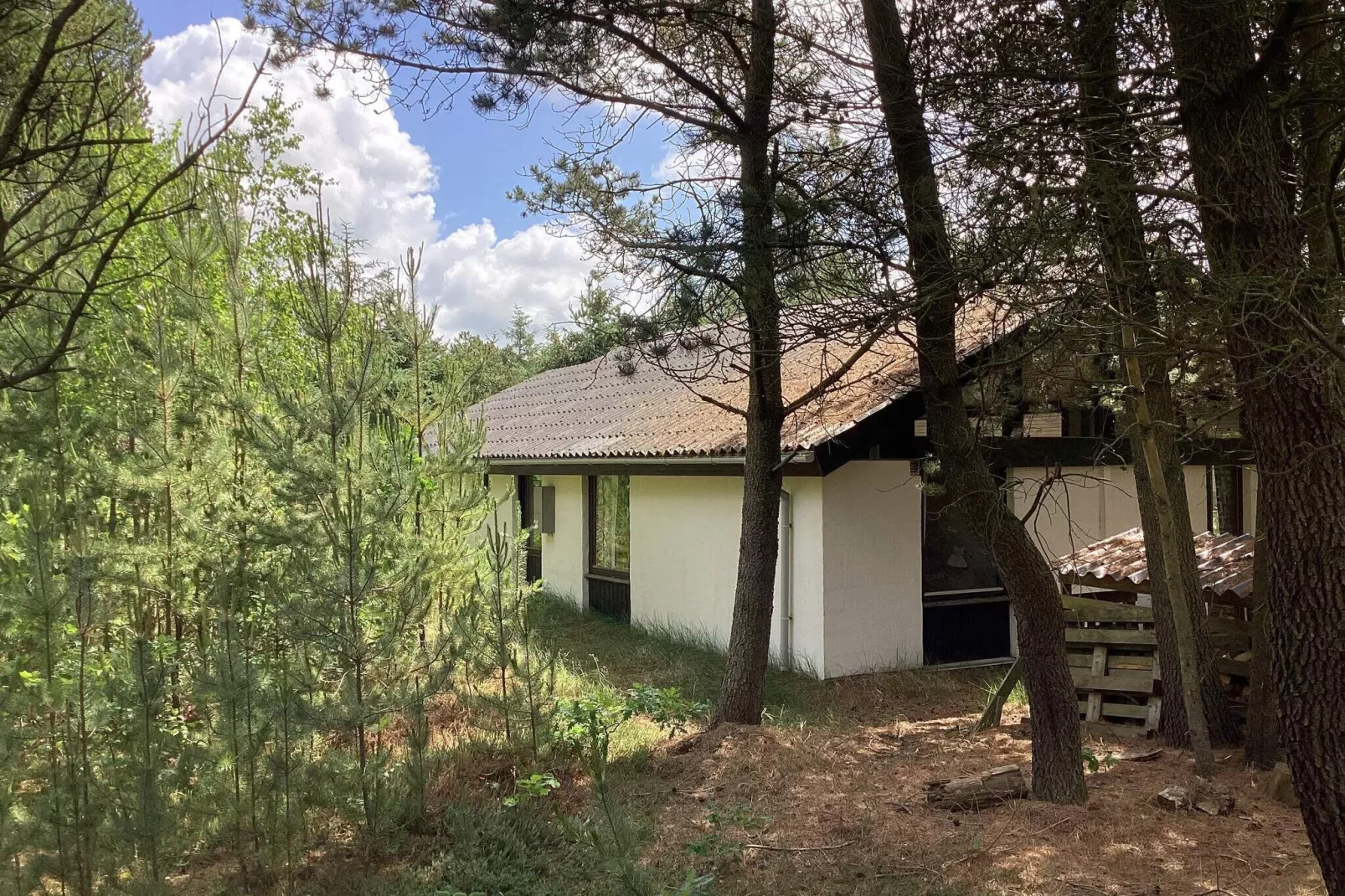Maison de vacances pour 6 a Nørre Nebel-By Traum-Vue