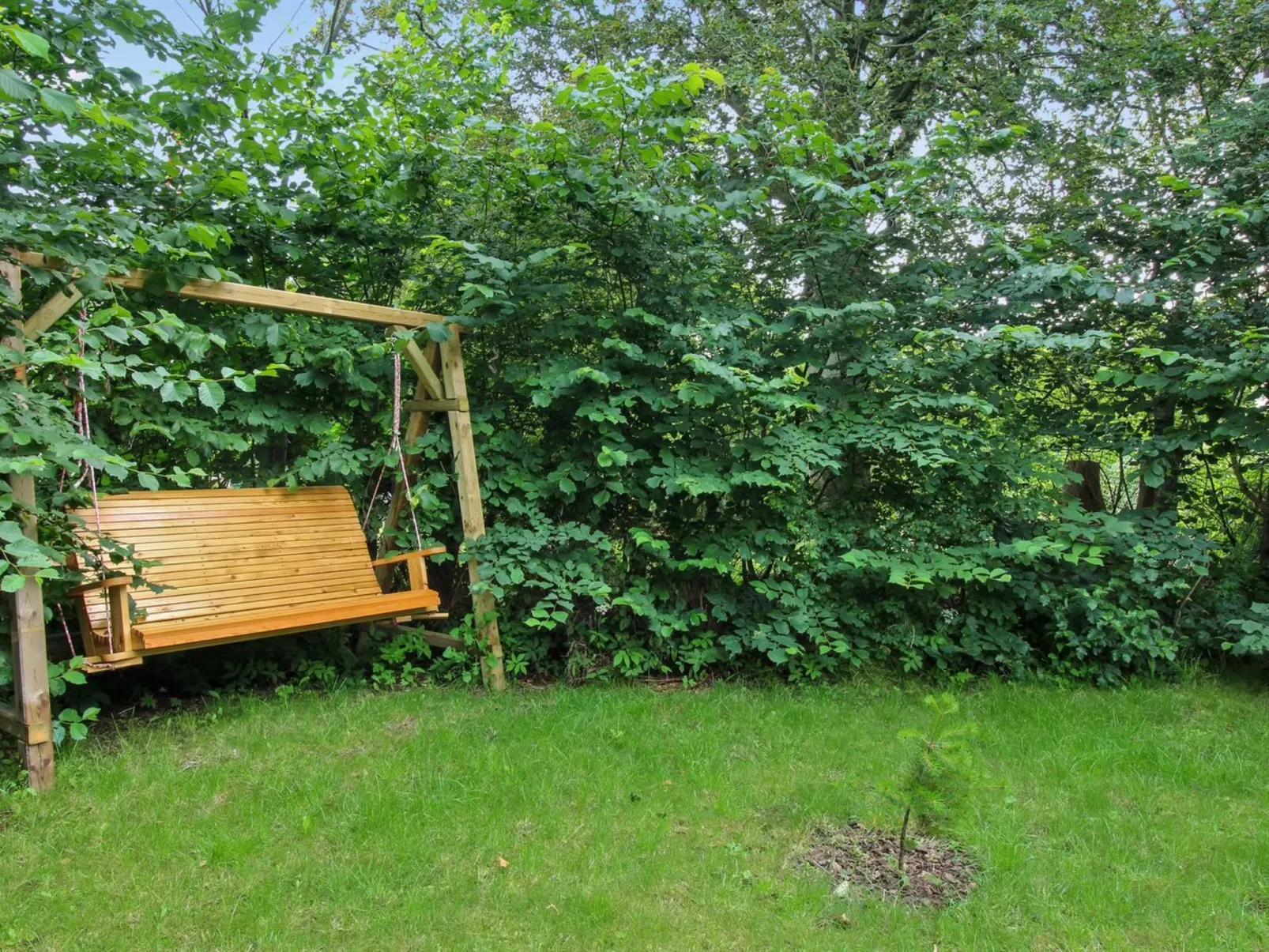 "Lilli" - 2km to the fjord-Draußen