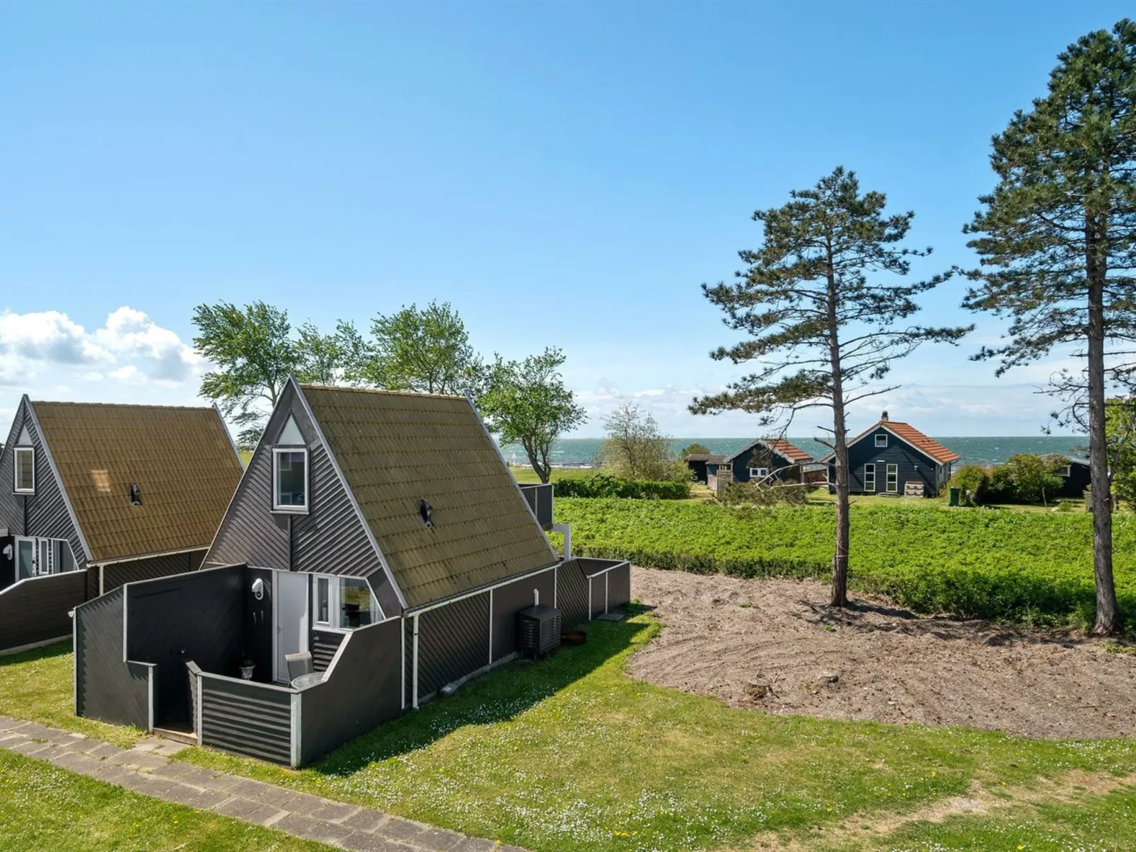 "Pihla" - 50m from the sea-Draußen