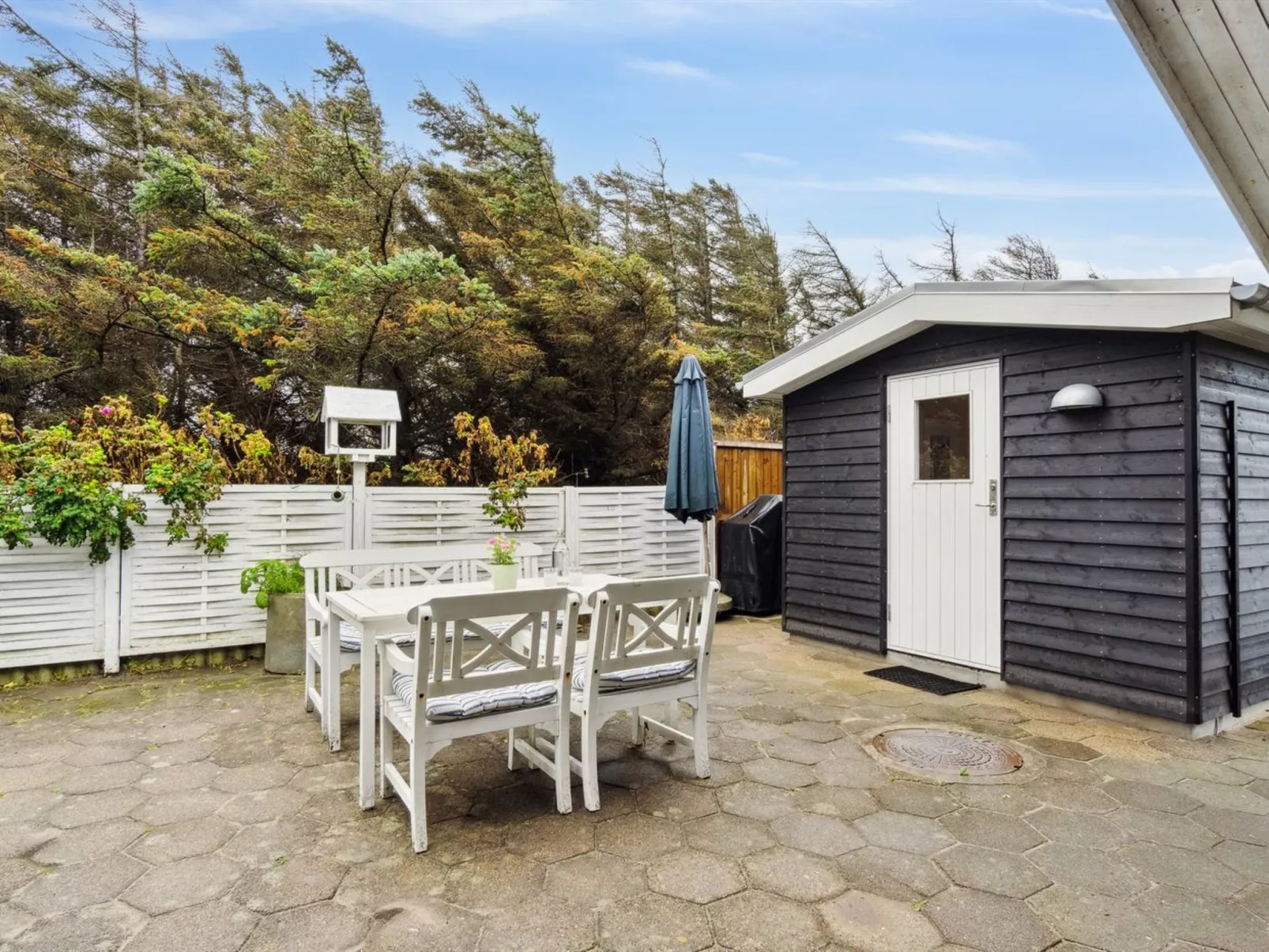 "Soila" - 150m from the sea-Dehors