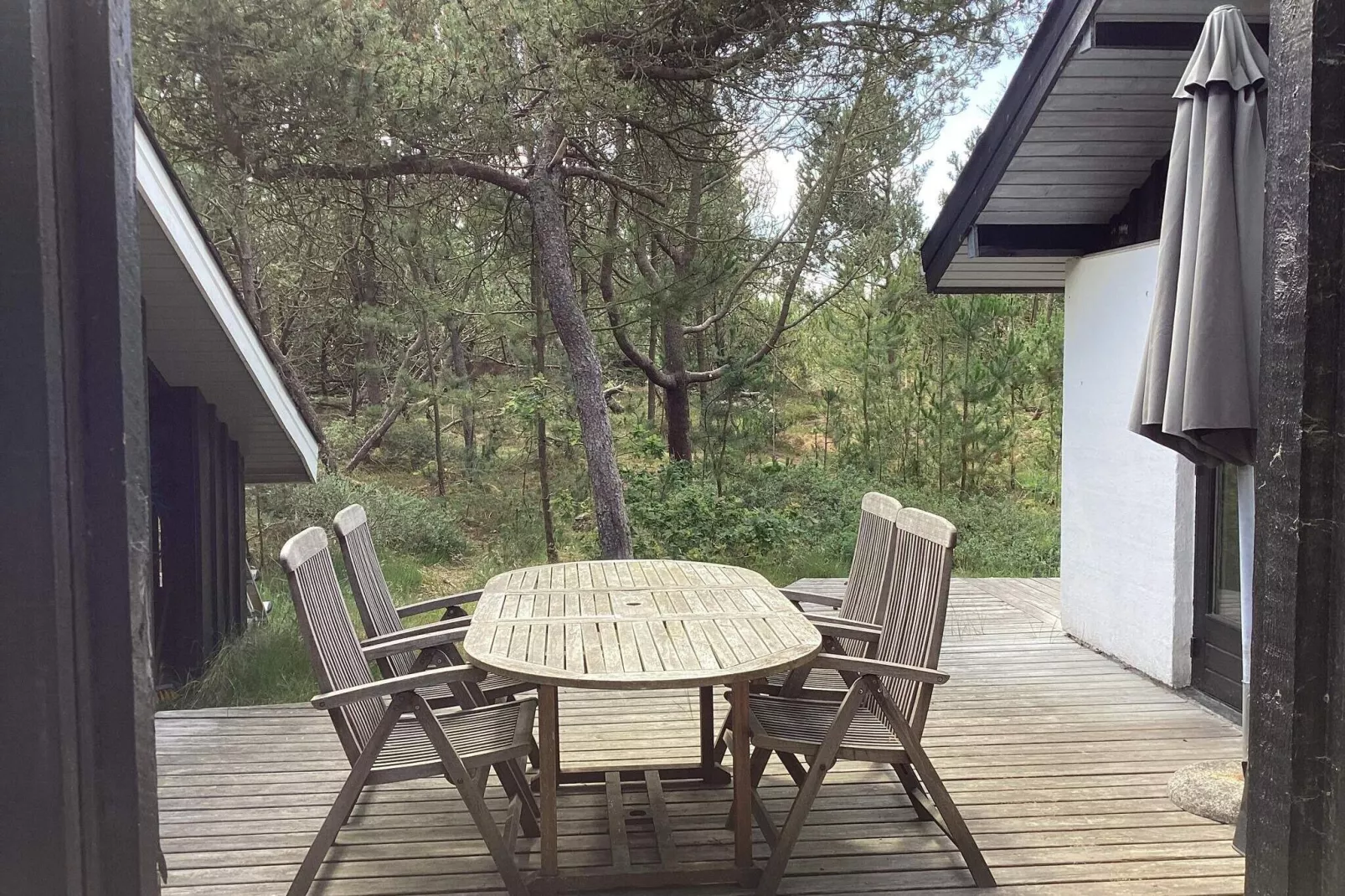 6 person holiday home in Nørre Nebel-By Traum