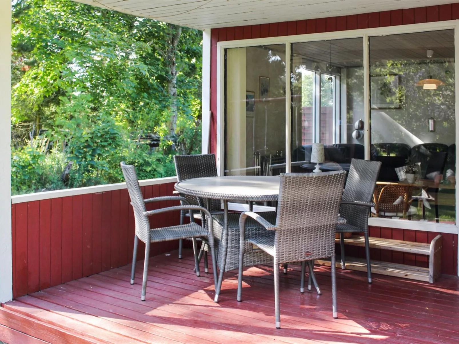 "Aneline" - 700m from the sea-Draußen