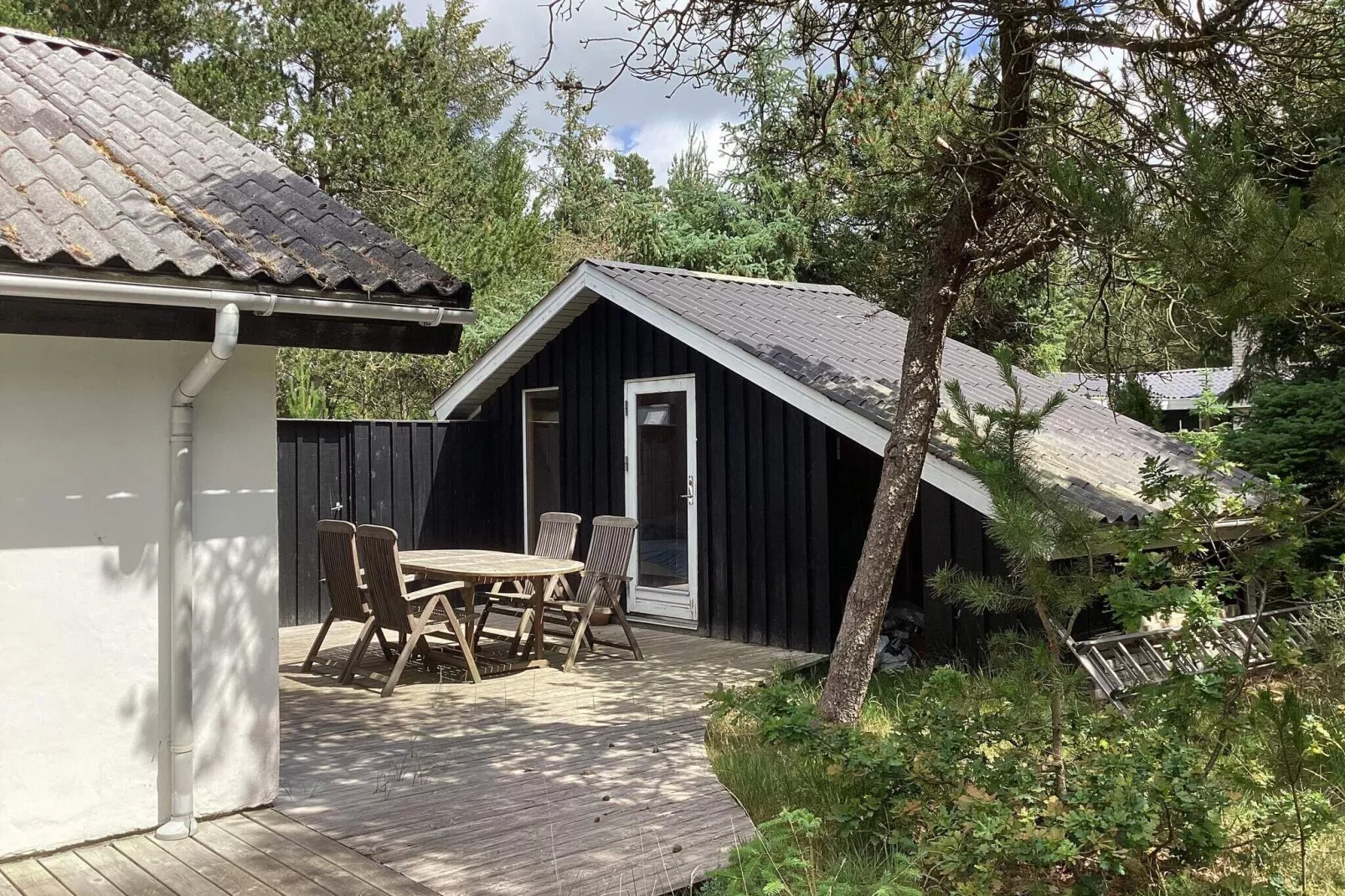 Maison de vacances pour 6 a Nørre Nebel-By Traum-Vue