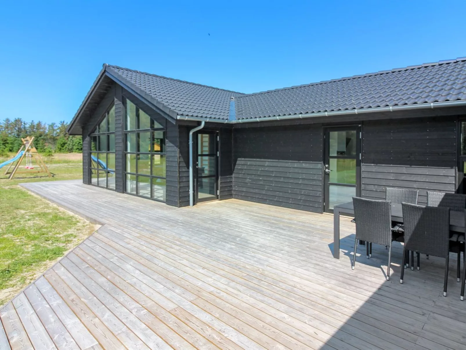 "Juho" - 900m from the sea-Outside