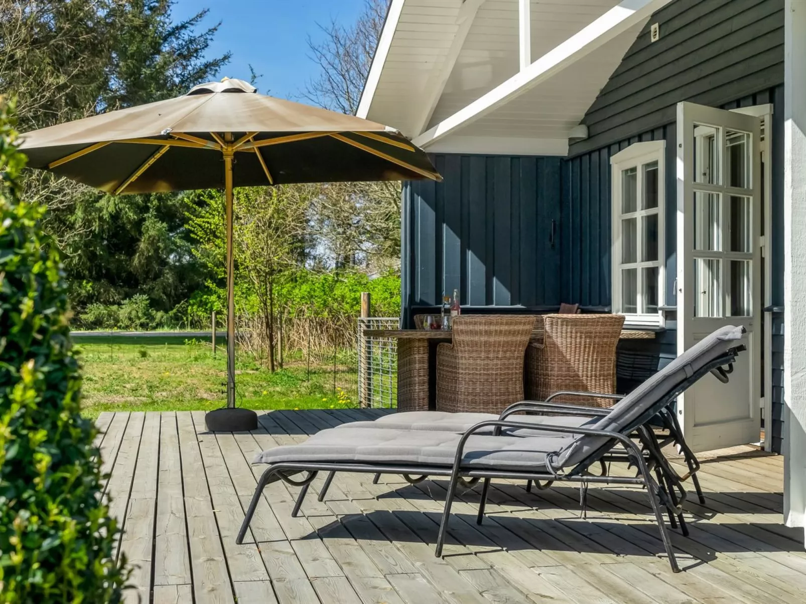 "Nanja" - 759m from the sea-Outside