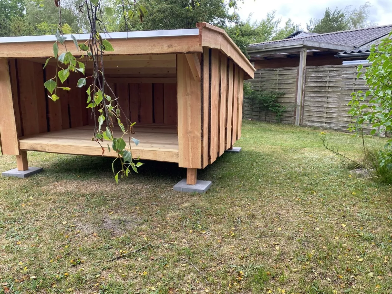 "Aris" - 480m from the sea-Dehors