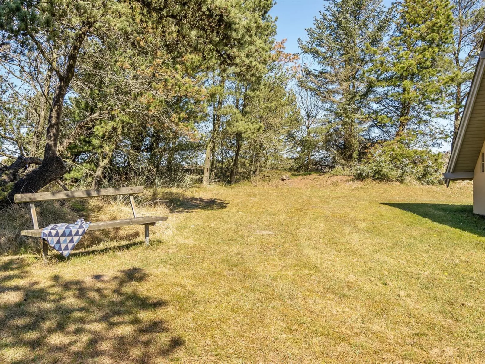 "Ødke" - 3.5km from the sea-Dehors