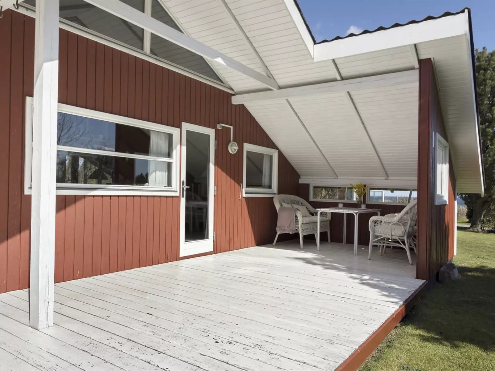 "Guthki" - 275m from the sea-Outside