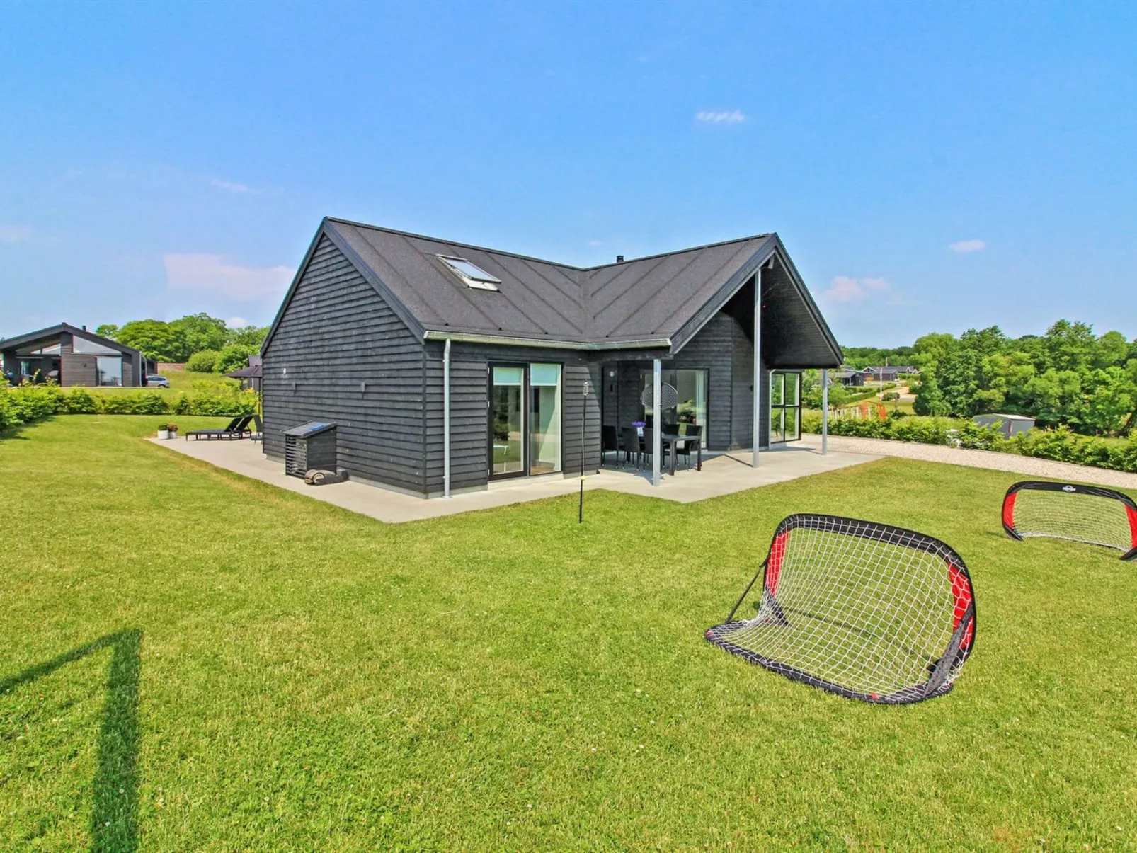 "Thorfin" - 200m from the sea-Outside