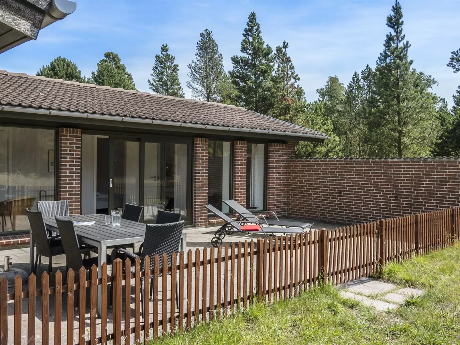 "Stojanka" - 1km from the sea-Outside