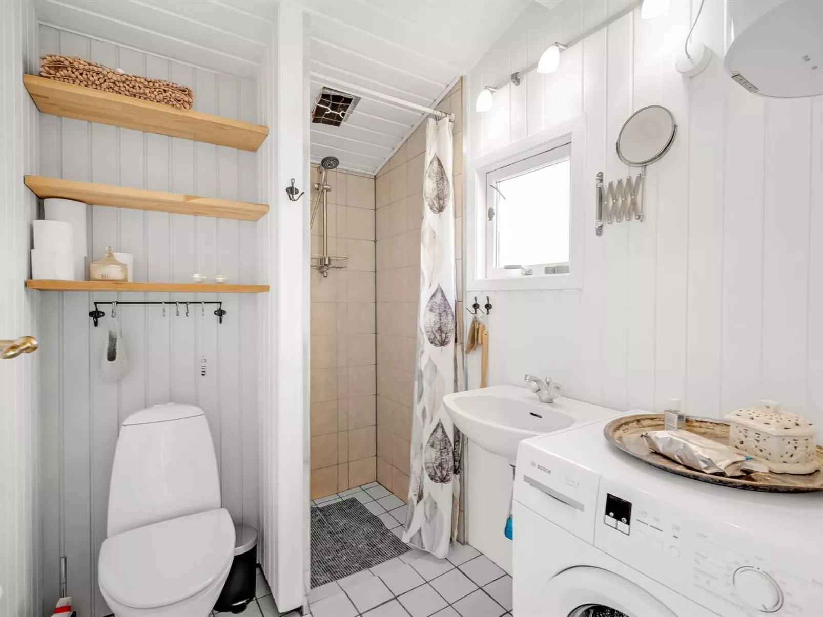 "Ottilie" - 350m to the fjord-Dedans