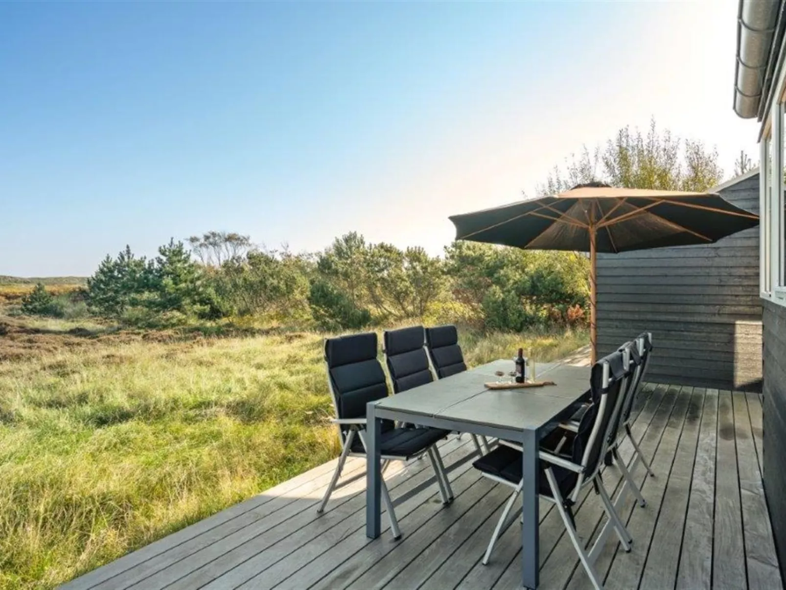 "Helin" - 100m from the sea-Outside