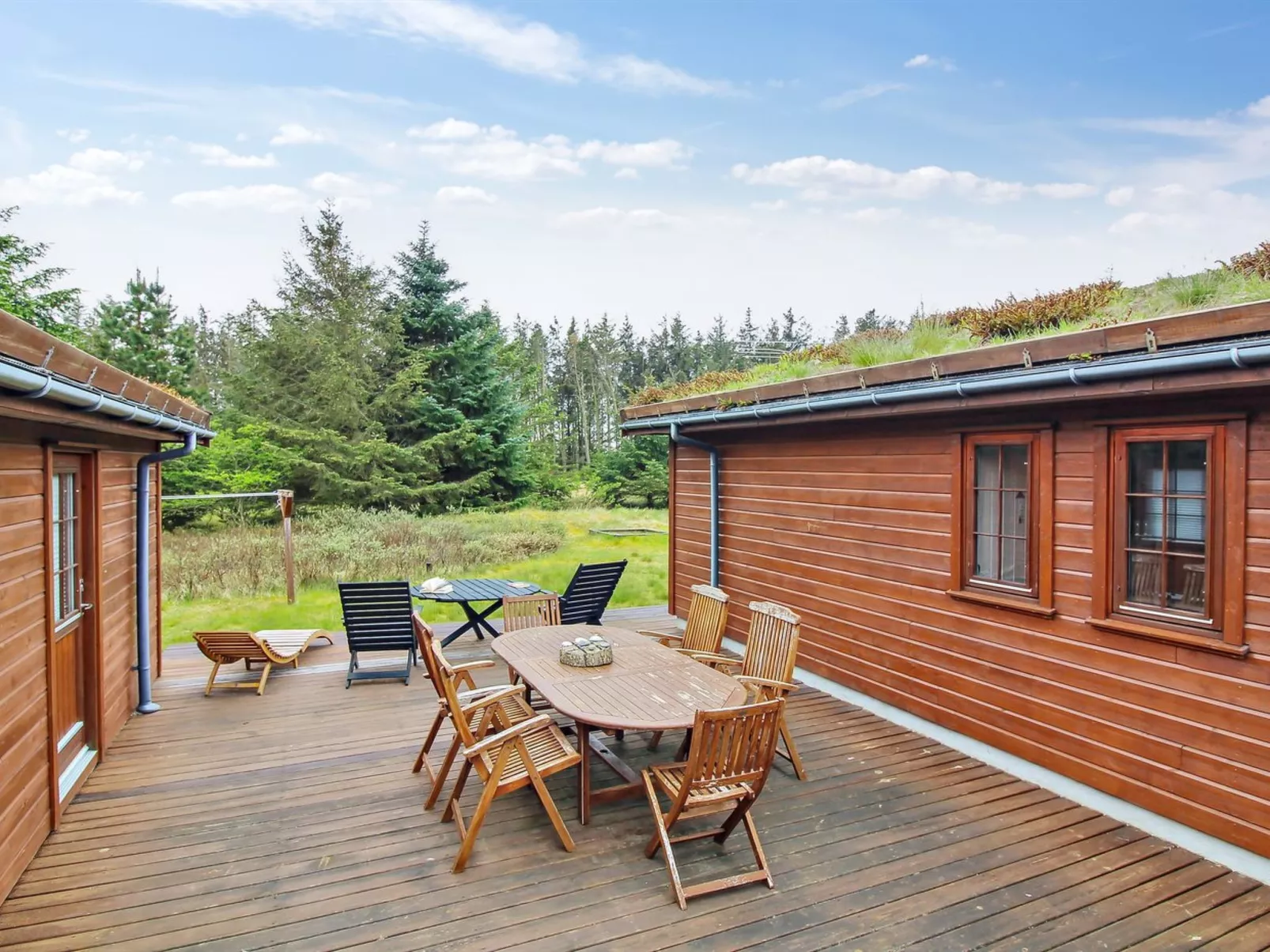 "Jo" - 1.2km from the sea-Dehors