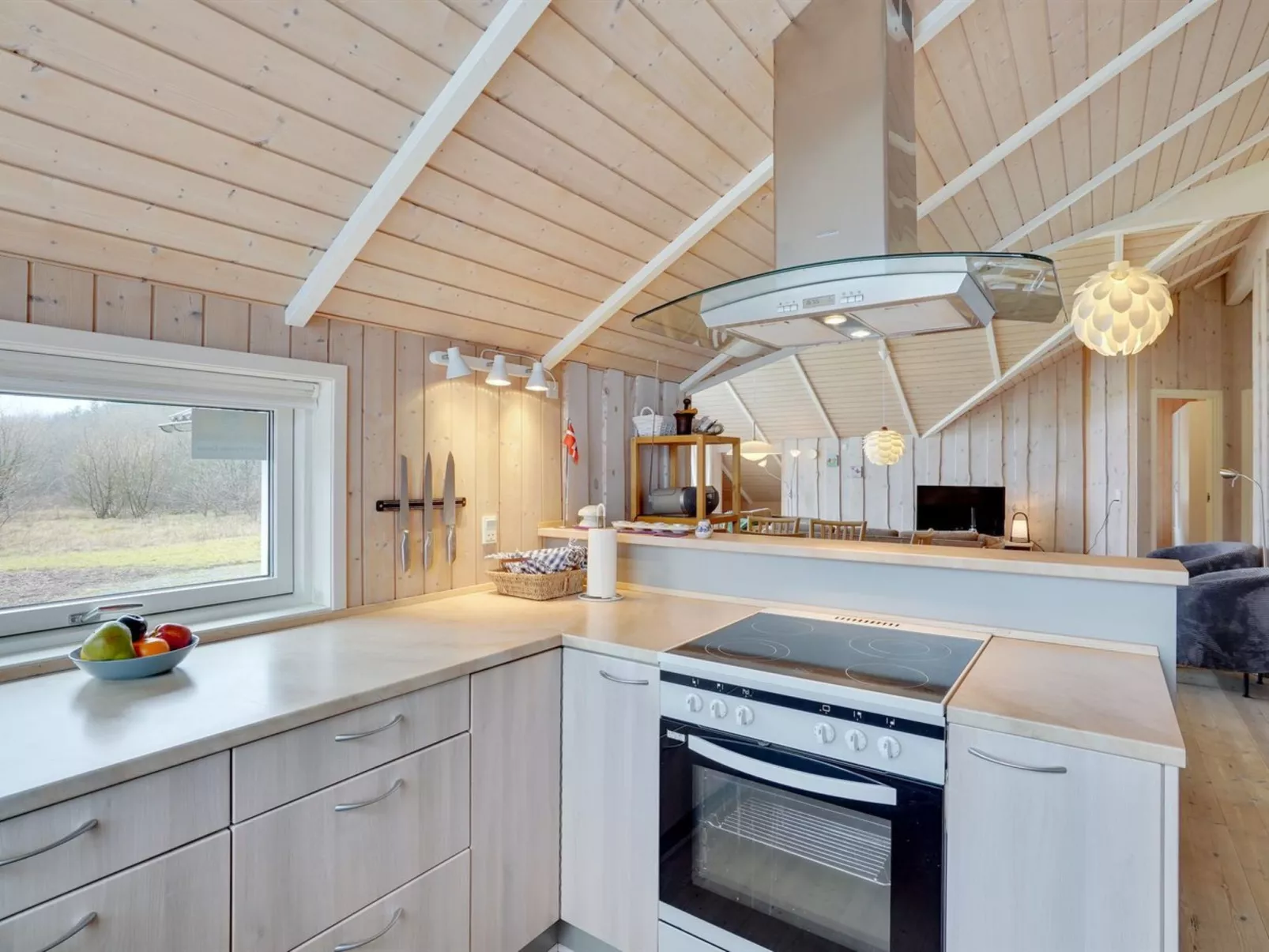 "Arnika" - 28km from the sea-Inside