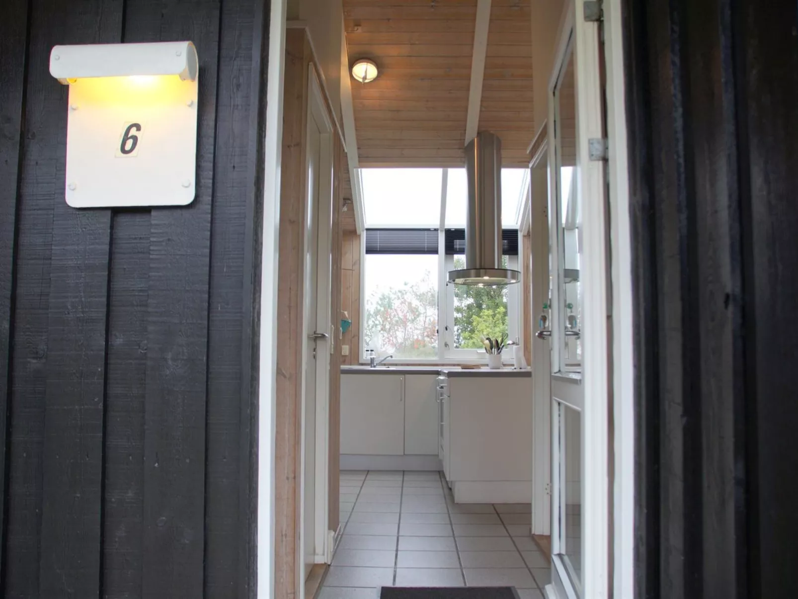 "Amadahy" - 950m from the sea-Drinnen