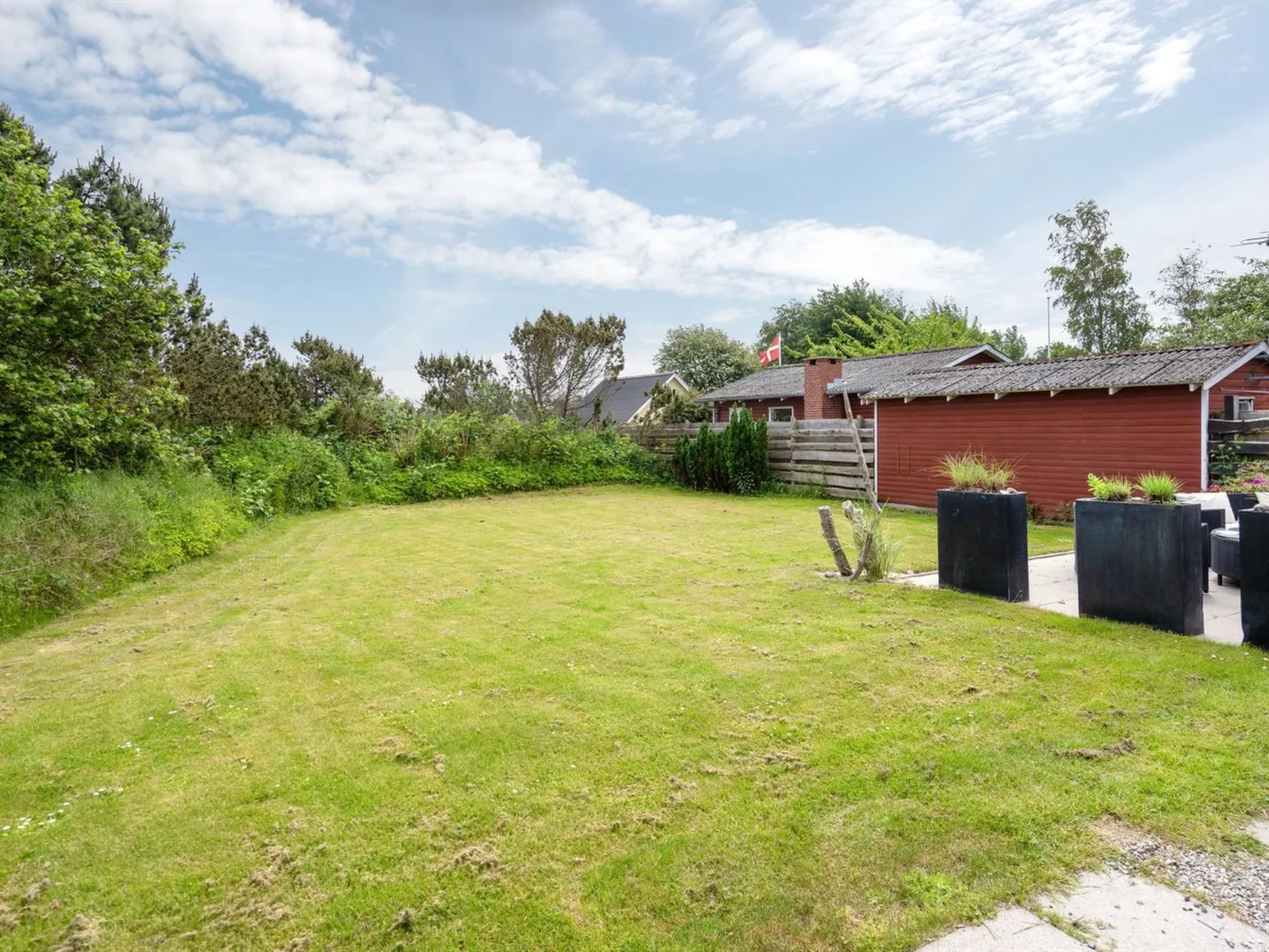 "Biorn" - 70m from the sea