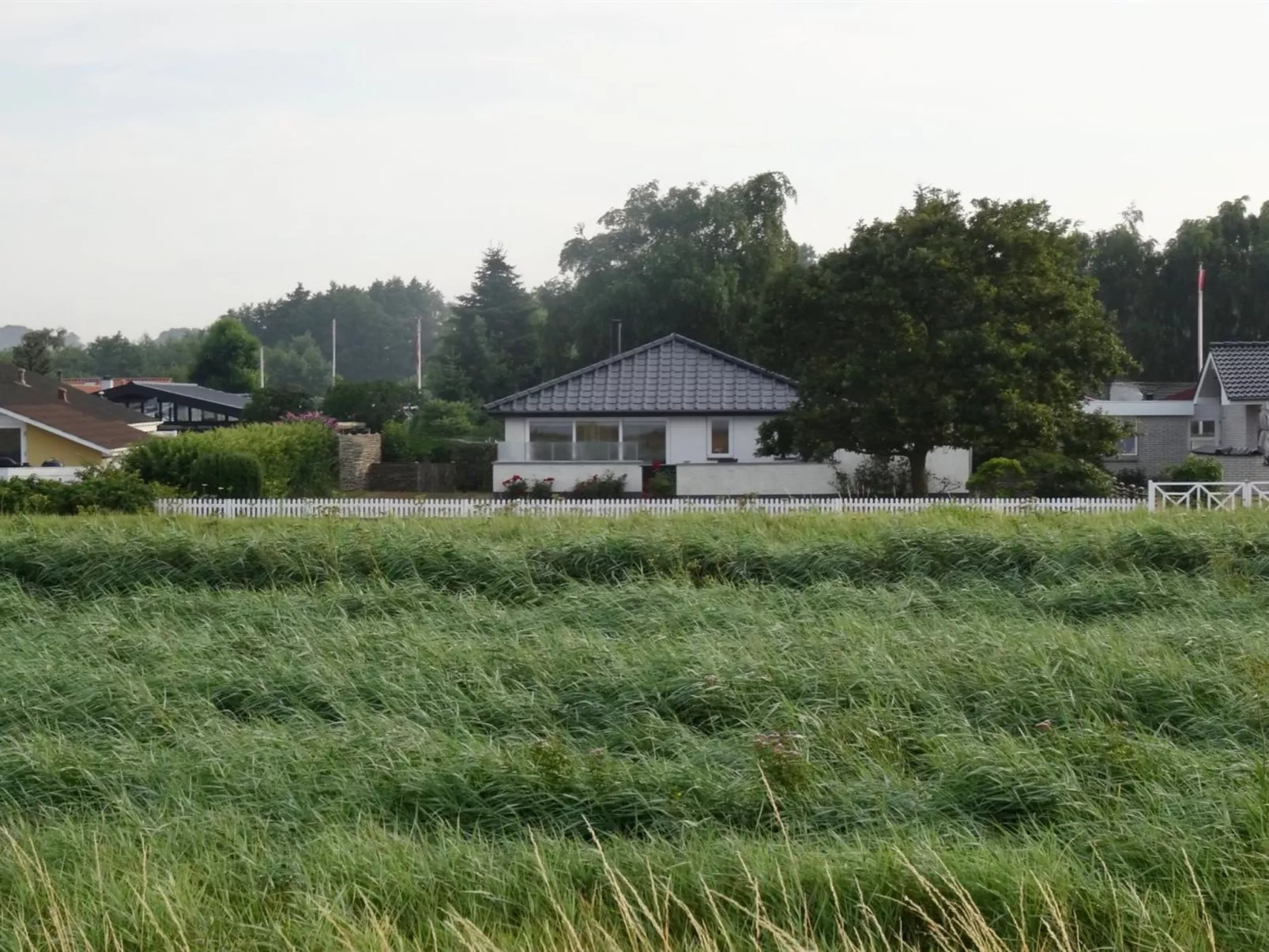 "Mayla" - 50m from the sea-Draußen