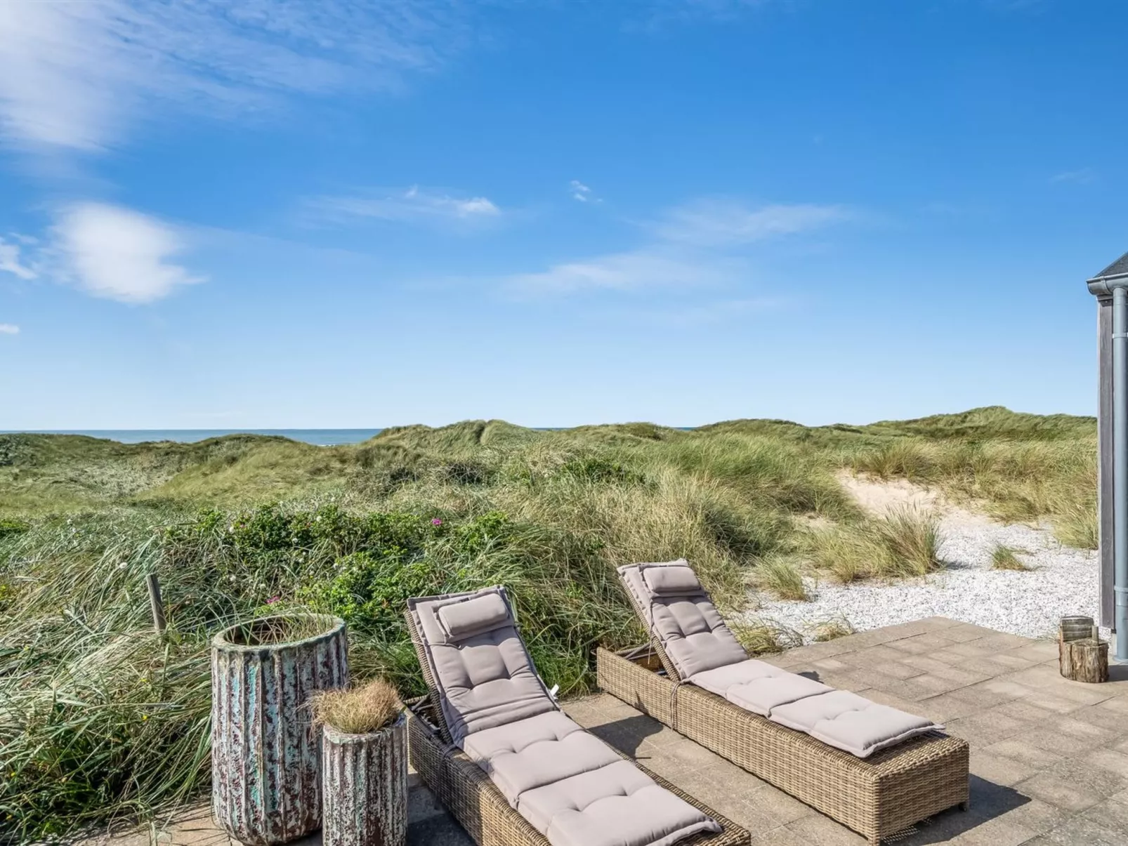 "Friede" - 100m from the sea-Dehors