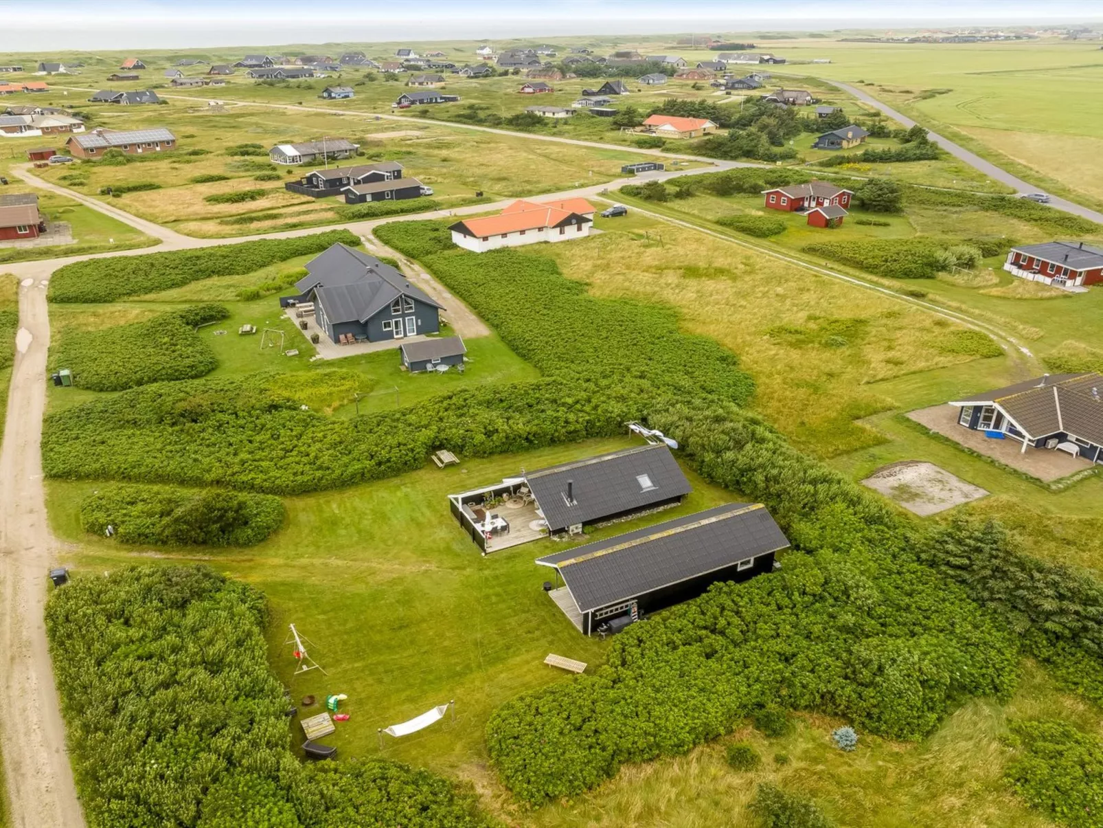 "Kamile" - 400m from the sea-Outside