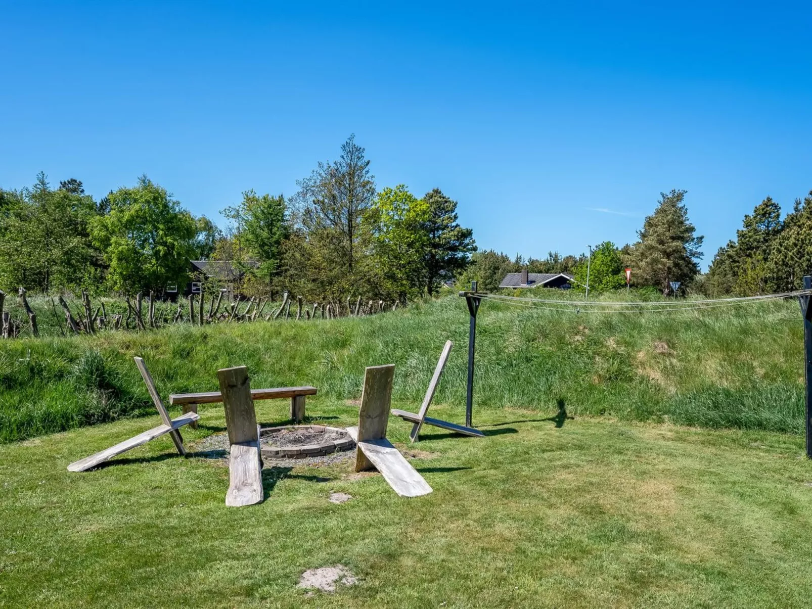 "Domna" - 800m from the sea-Dehors