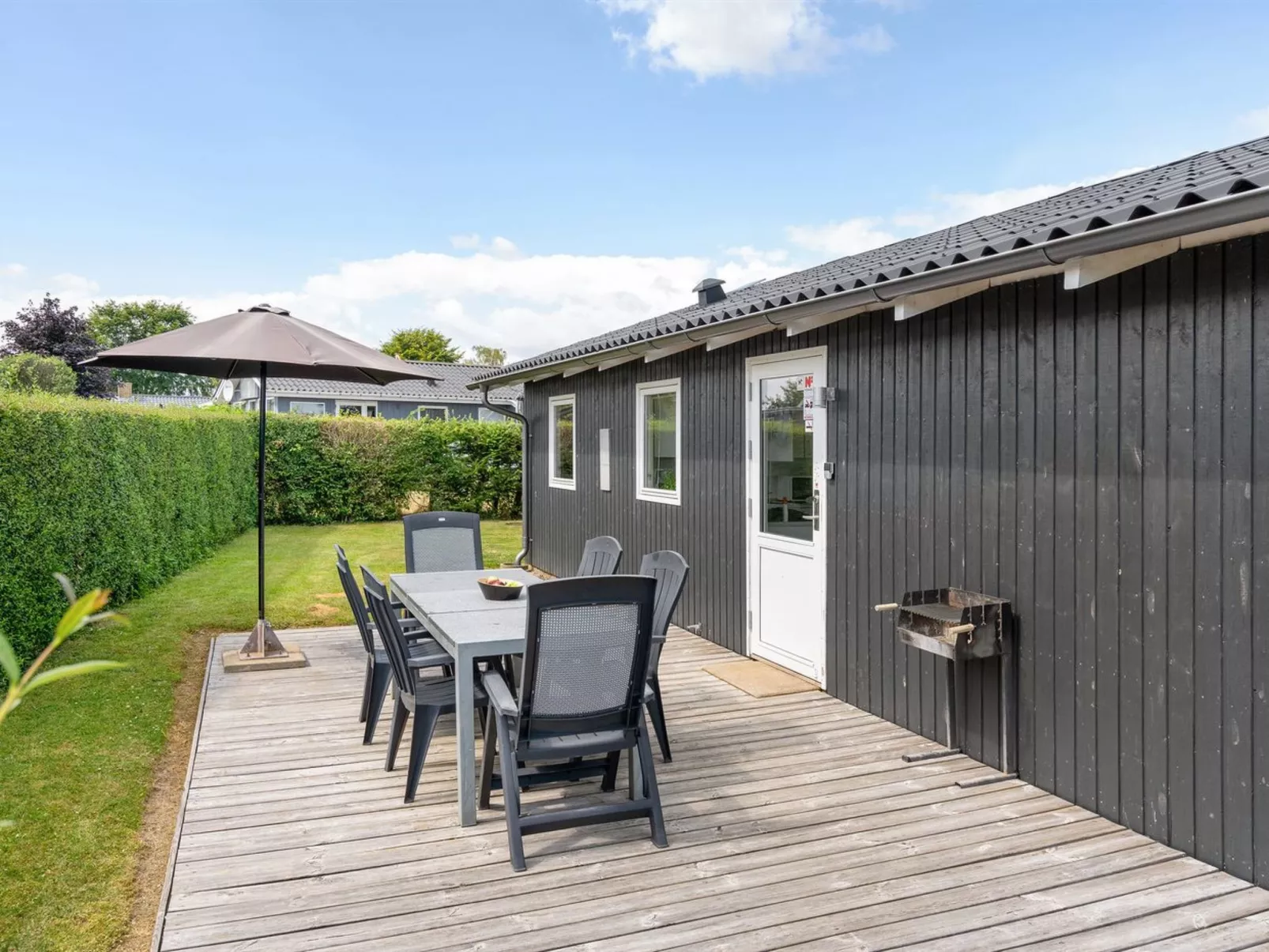 "Blesse" - 250m from the sea-Draußen