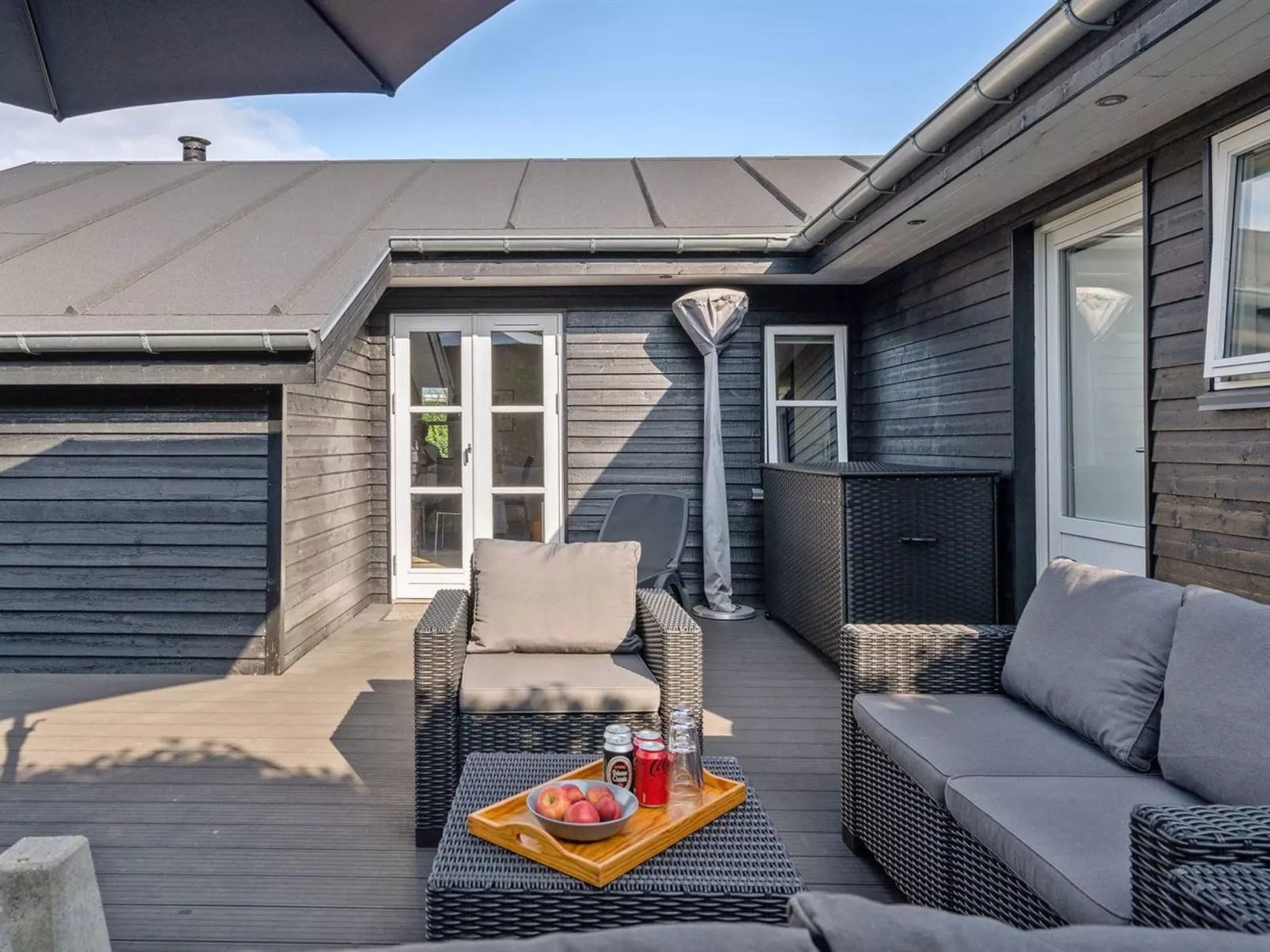 "Kamilla" - 200m from the sea-Outside