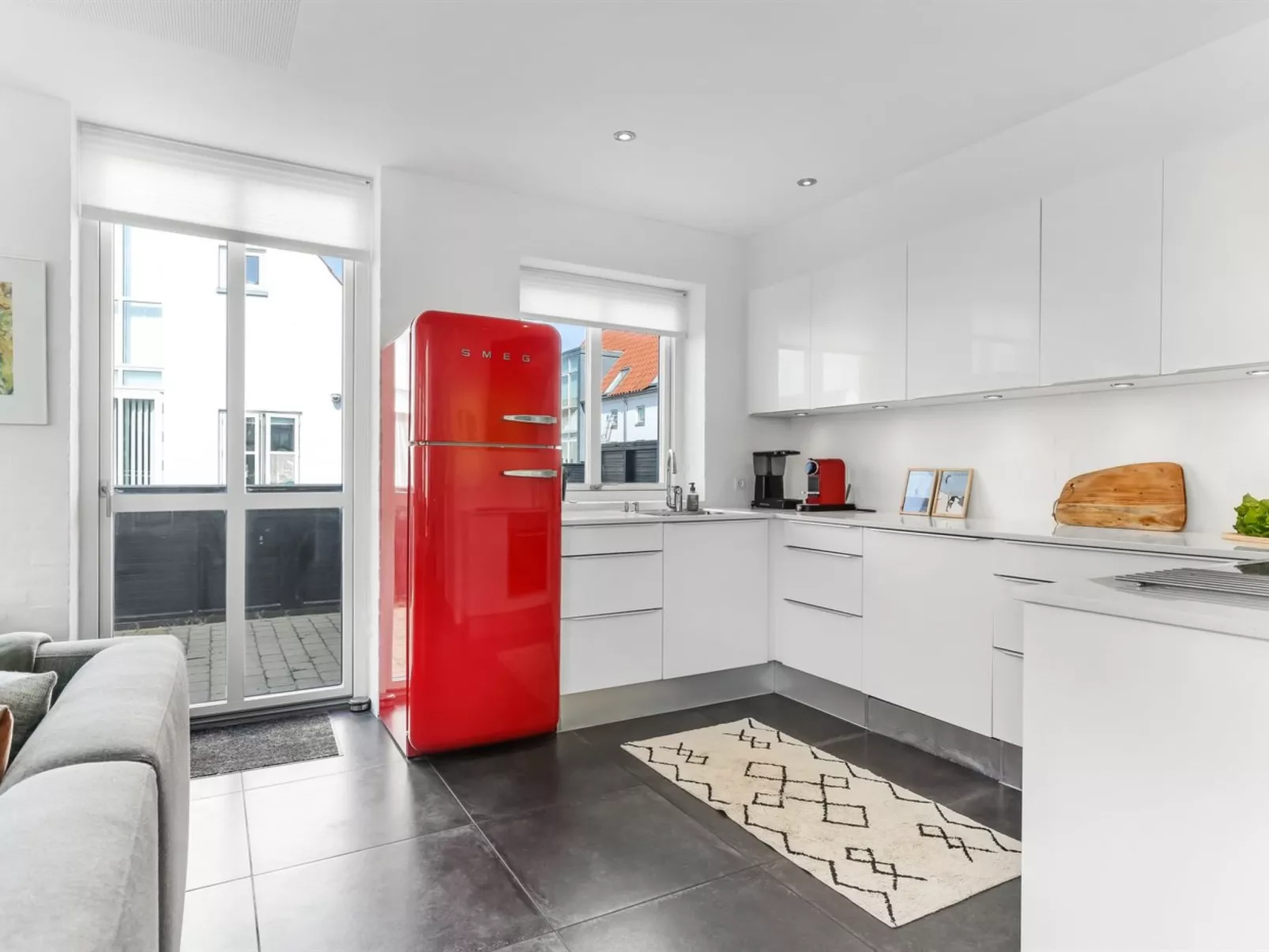 "Hilma" - 600m from the sea-Inside